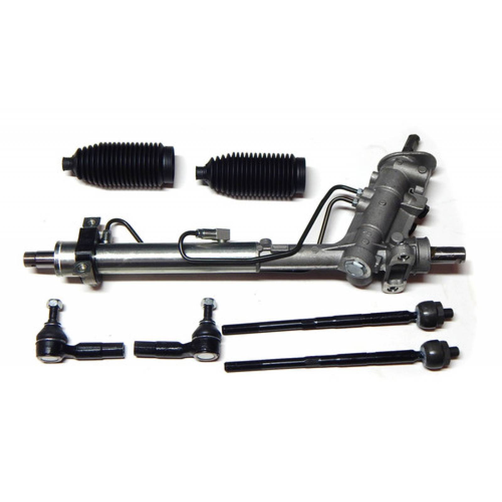 Caja Direccion Volkswagen Gol 2011 1.6 Bruck-germany