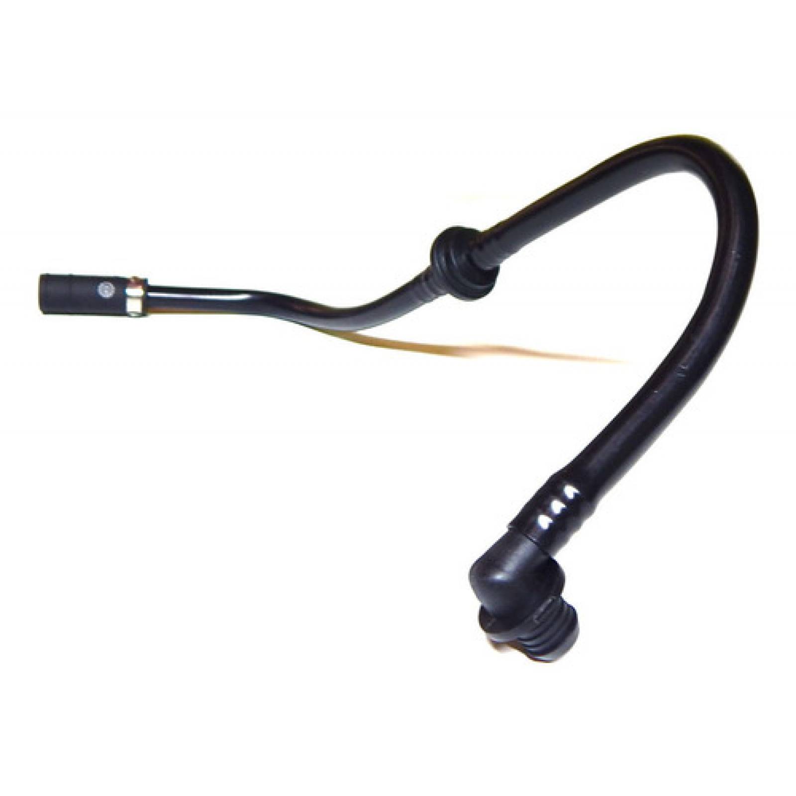 Manguera Vacio Boster Jetta Golf A4 Con Valvula Antirretorno