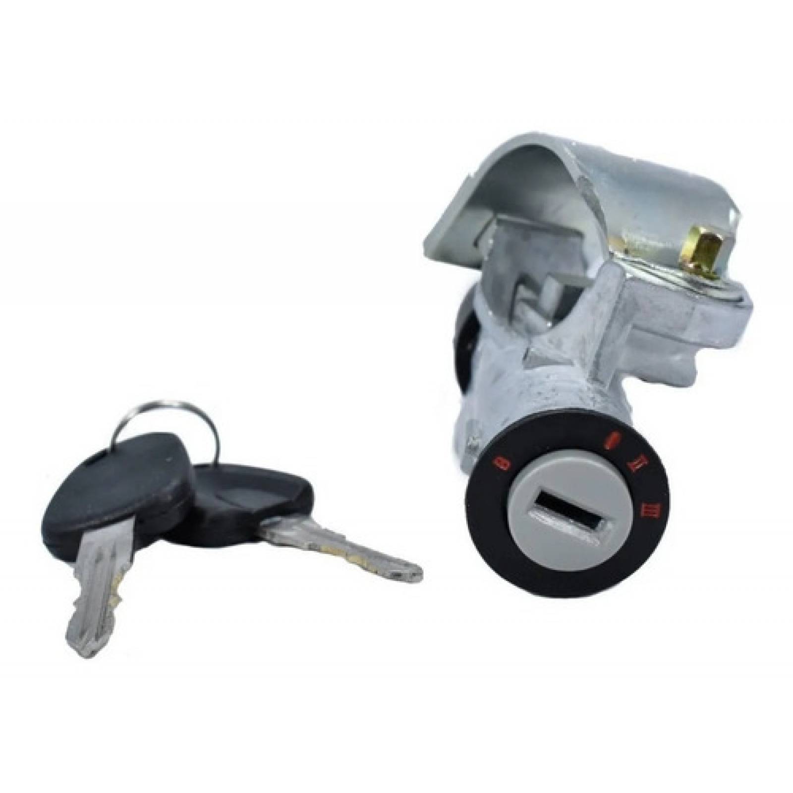 Carcasa Switch Encendido Chevy 1995 - 2012 C/detalle