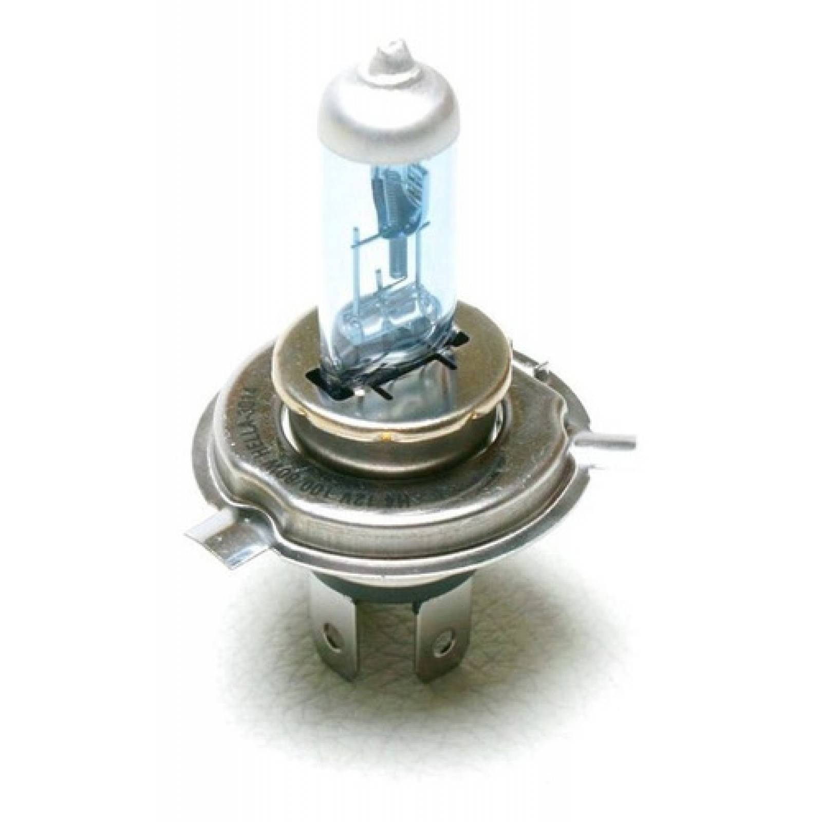 Foco H4 Luz Blanca Cool Blue 100-80 Watts Hella