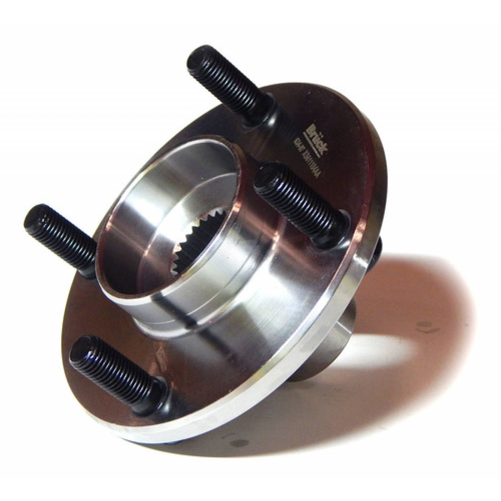 Maza Rueda Delantera Ford Ka Fiesta Ikon Ecosport Focus Figo