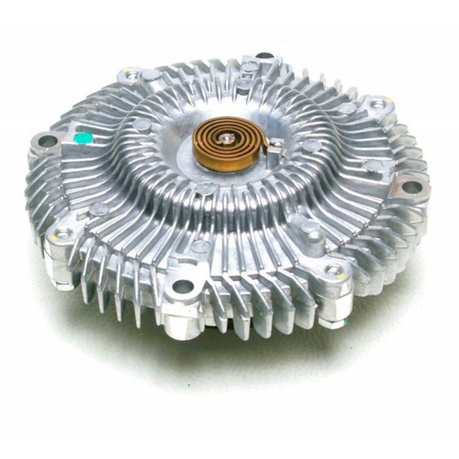Fan Clutch Nissan Frontier 2003 2.4 16v 2108286g00