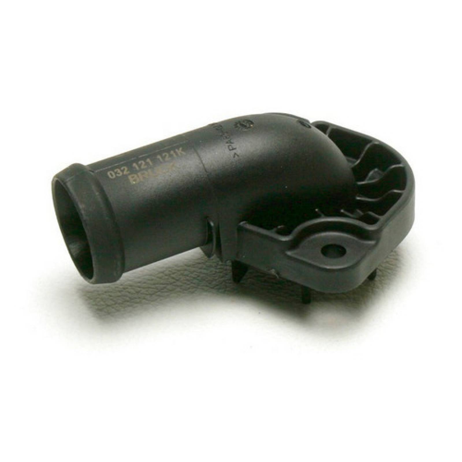 Codo Bomba Agua Vw Gol 2013 1.6 8v 032121121k