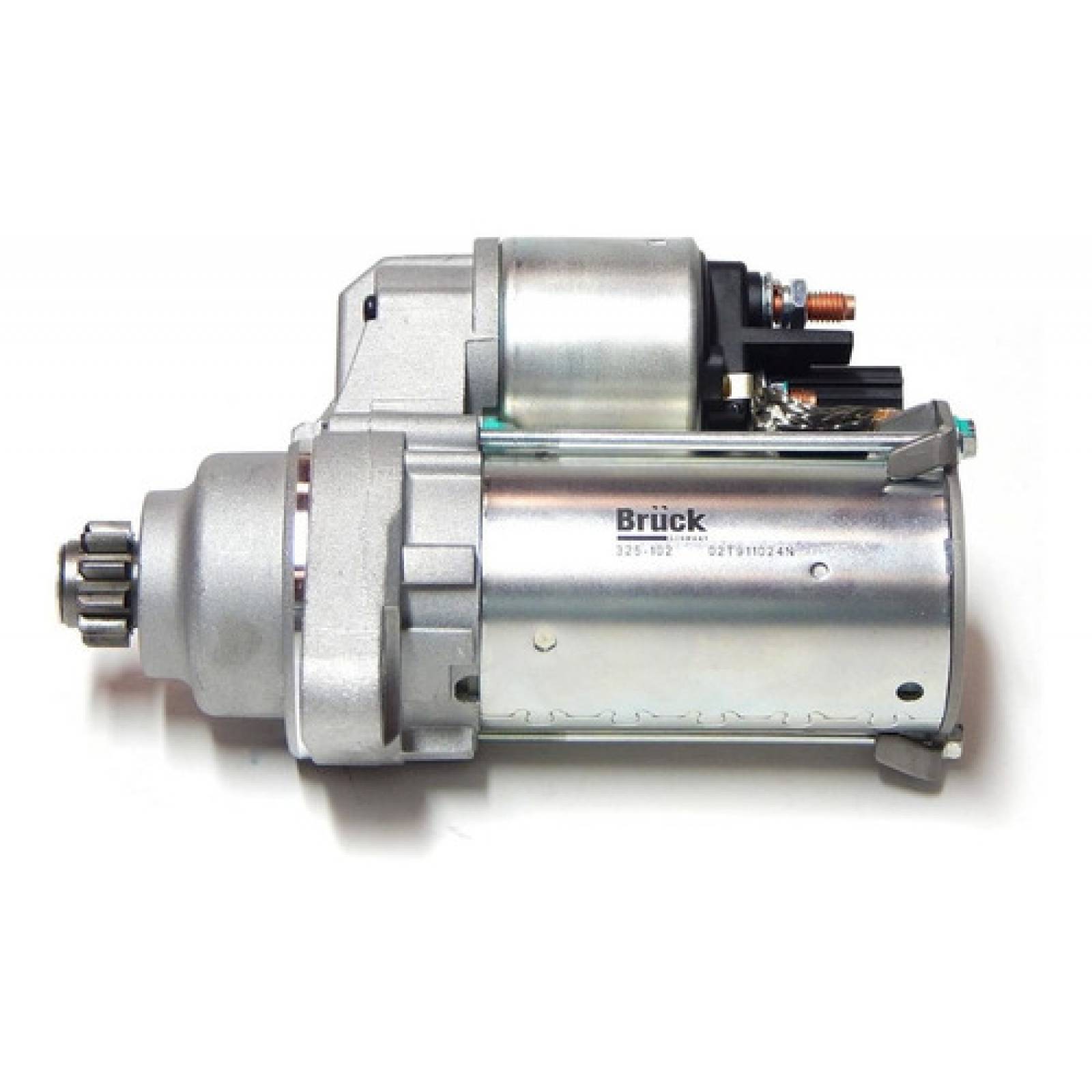 Marcha Motor Arranque Vw Vento 2015 1.6 16v 02t911024n