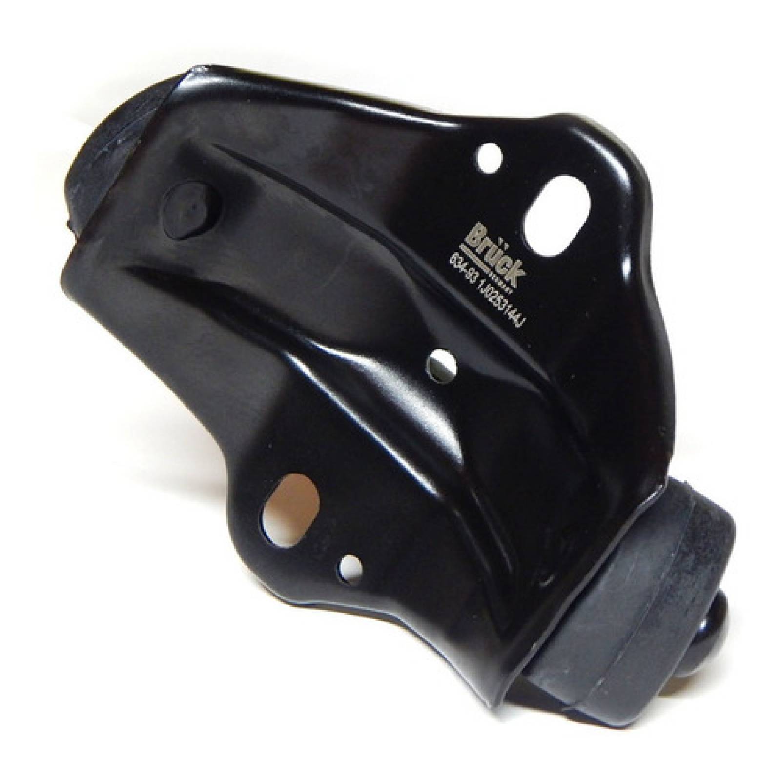 Soporte Escape Jetta A4 Beetle 98-10 Vento Polo 16-20 C/base