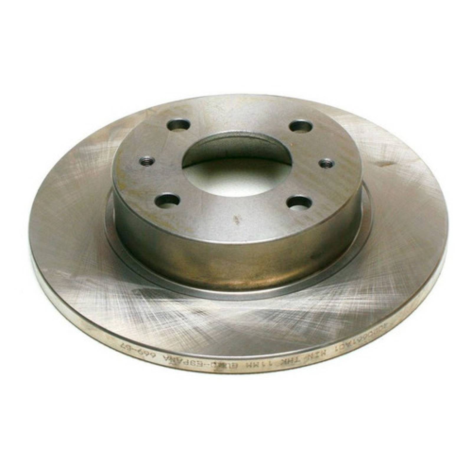 Disco Freno Tsuru 2 Tsuru 3 1988 - 1994 Delantero Rigido