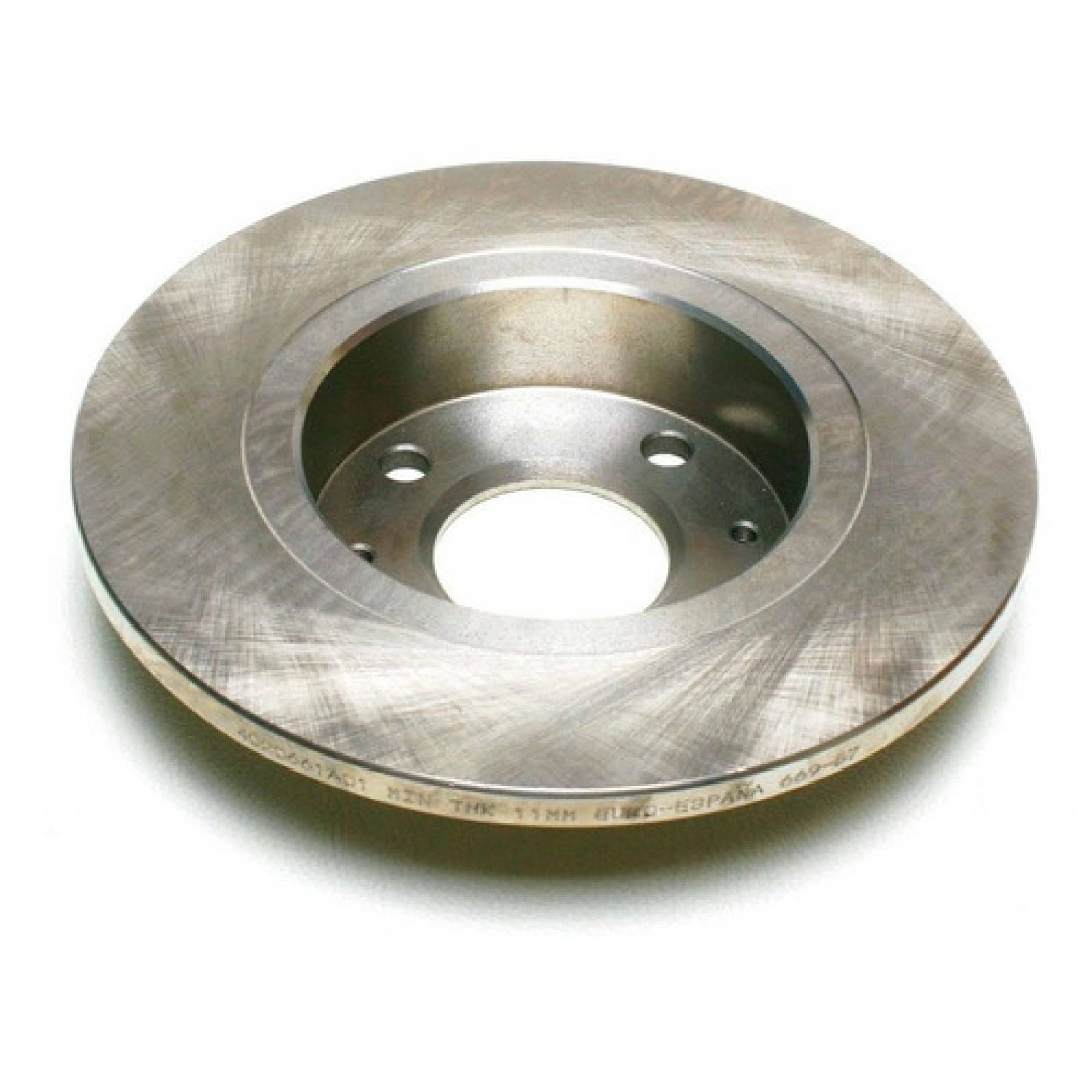 Disco Freno Tsuru 2 Tsuru 3 1988 - 1994 Delantero Rigido