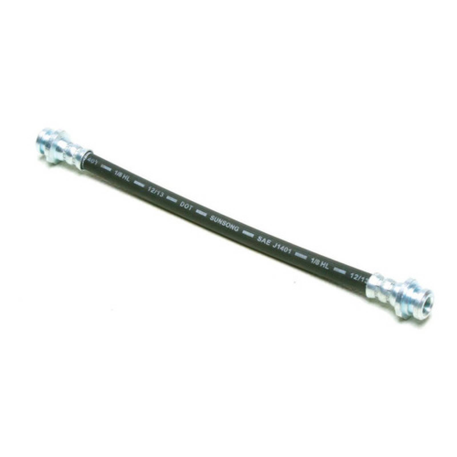 Manguera Freno Trasera Tsuru 3 Gs 92 - 97 98 99 00 Der / Izq