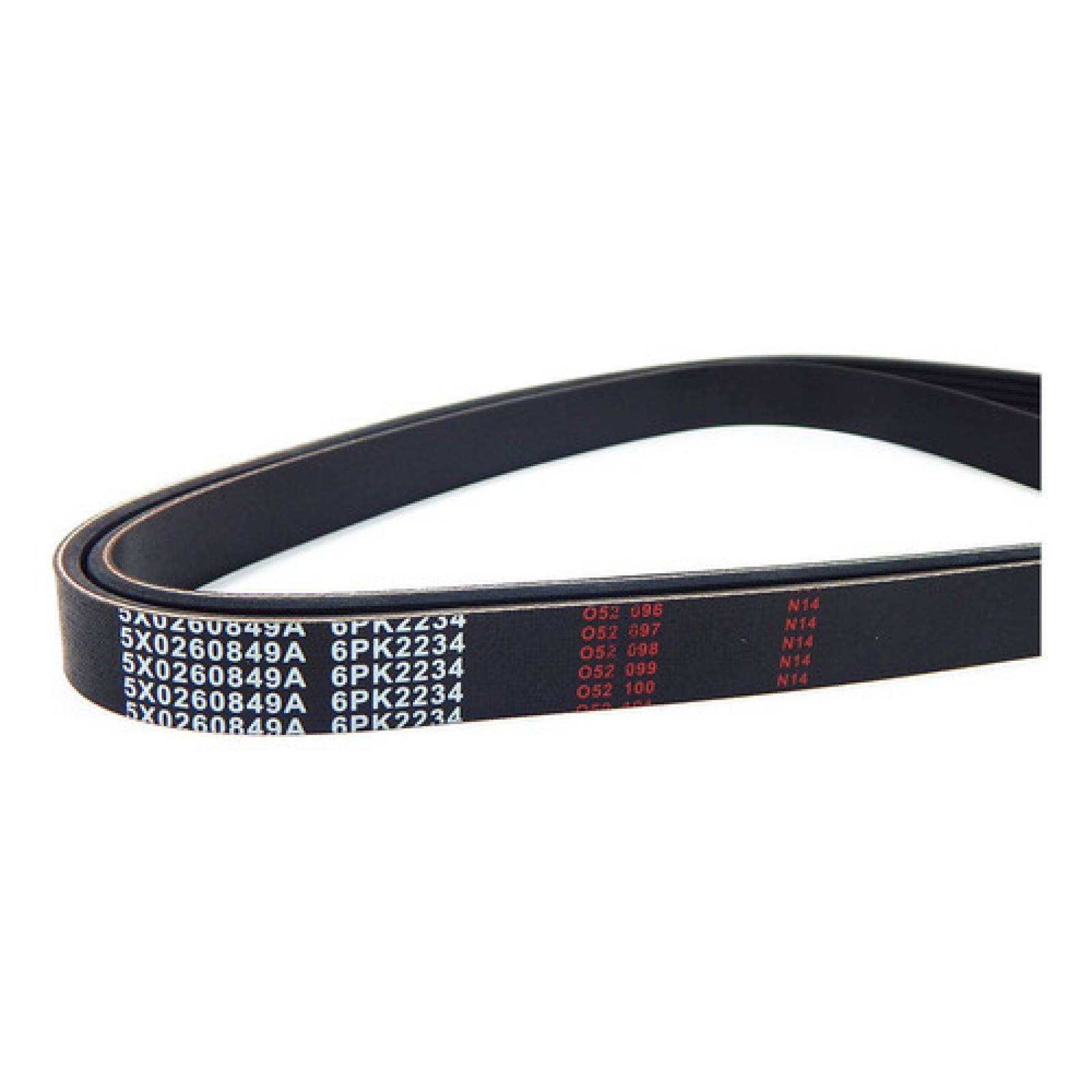 Banda Accesorios Alternador Pointer 2005 5x0260849a