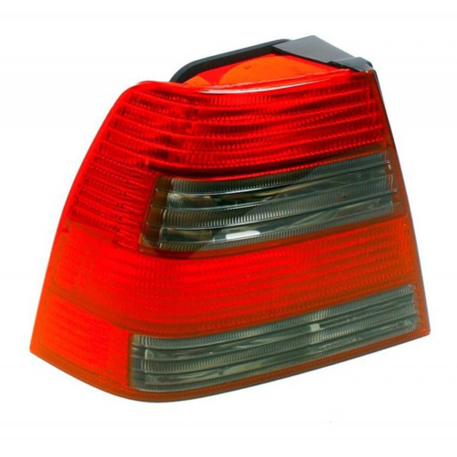 Mica Calavera Clasico Jetta A4 99 - 15 Piloto Izq Humo Hella