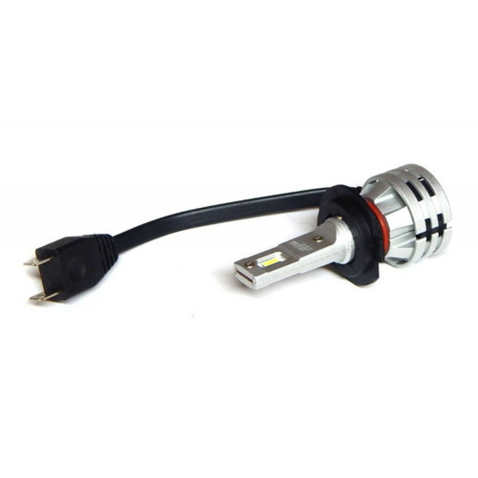 Foco Led Ford Honda Hella H7 12 24v 6500k 20w Set