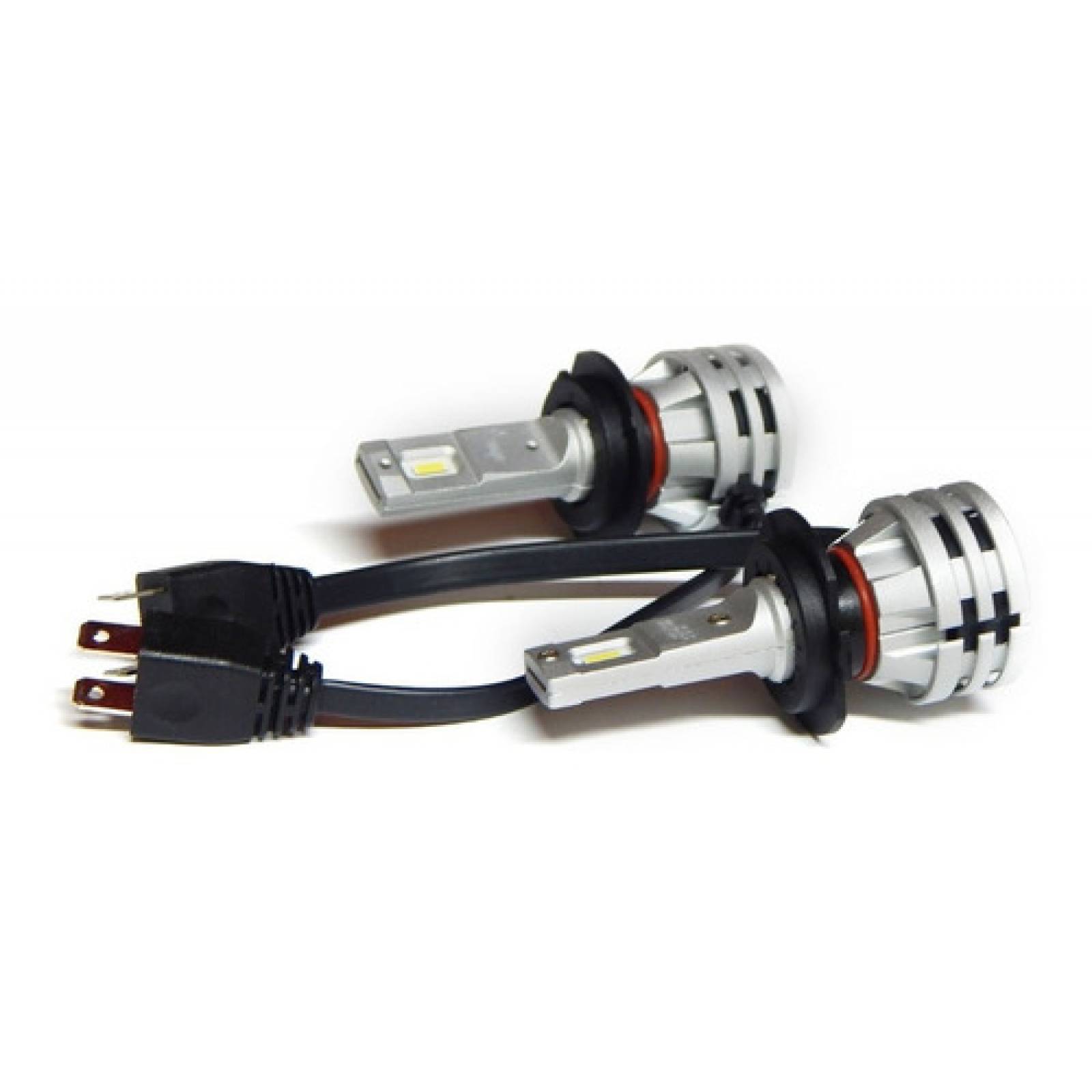 Foco Led Ford Honda Hella H7 12 24v 6500k 20w Set