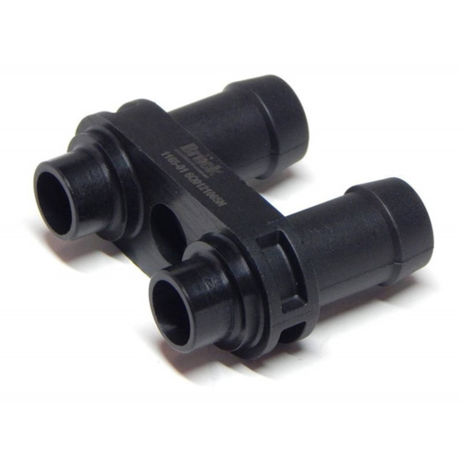 Cople Radiador Calefaccion Vw Vento 2015 1.6 16v 6q0121065n