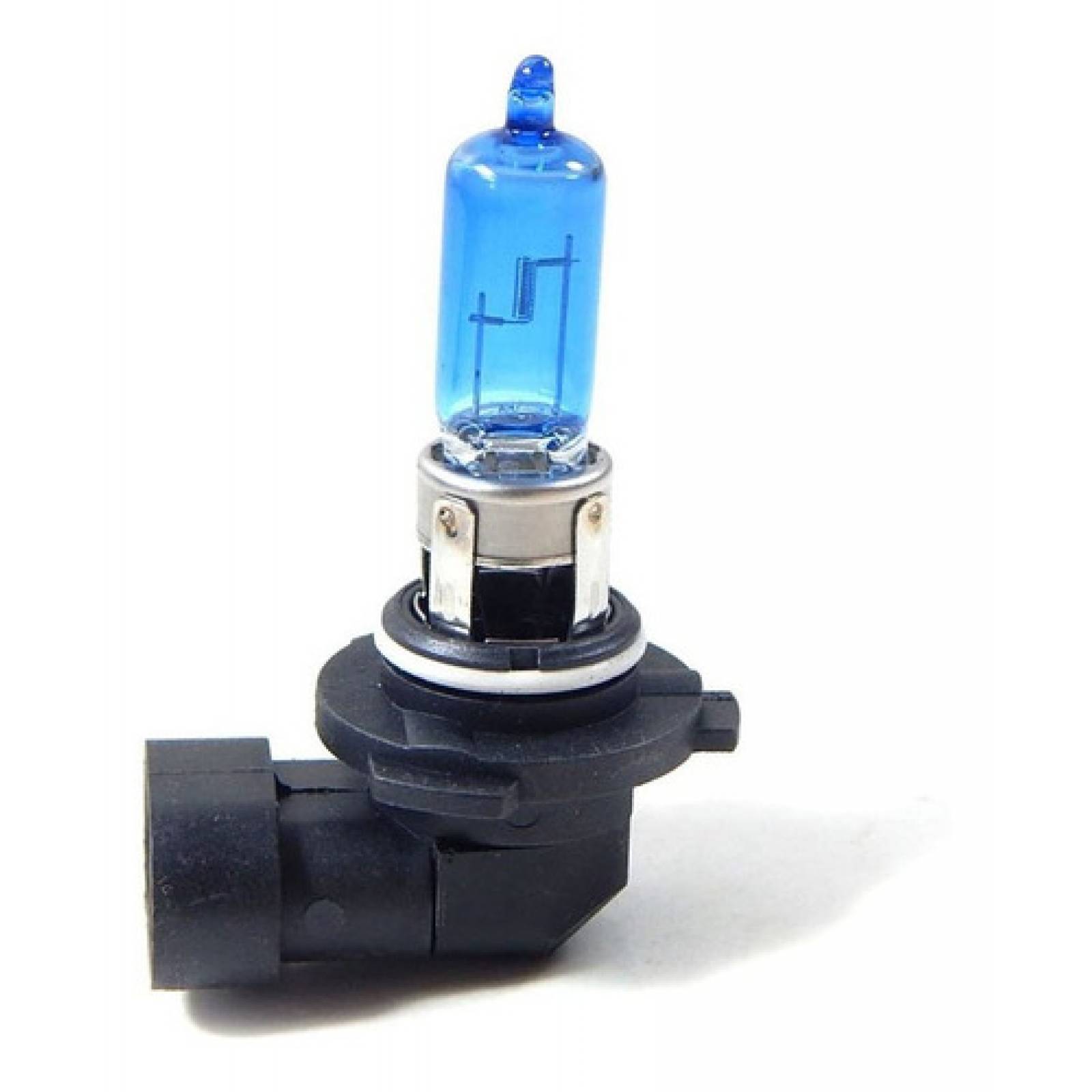 Foco 9005 Luz Blanca Dark Blue 65 Watts P20d Hella