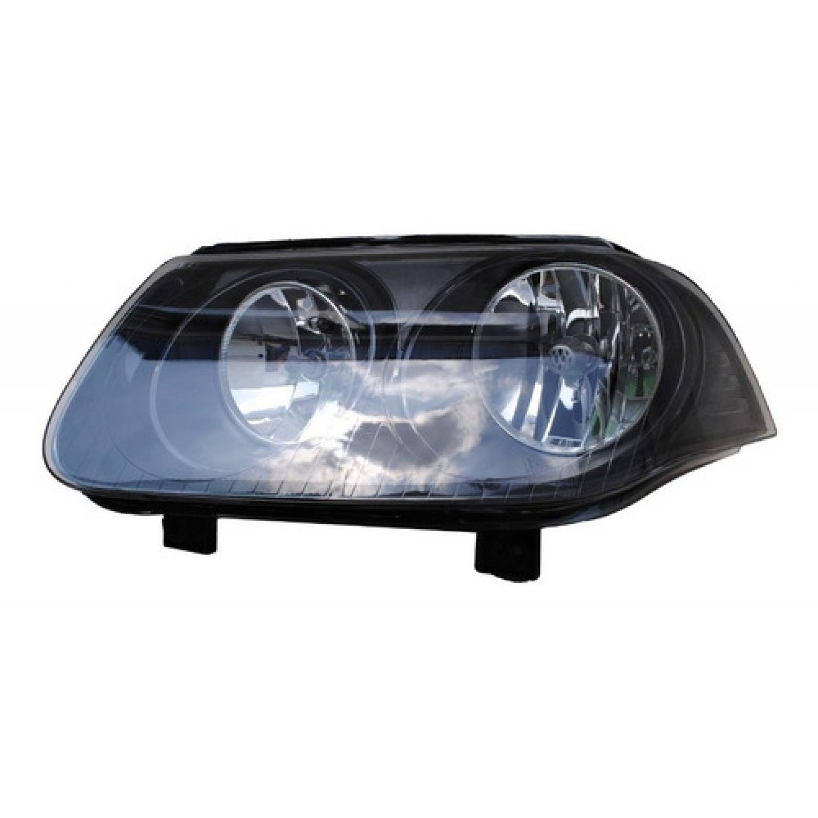 Faro Clasico Jetta A4 Izquierdo Original Hella C/detalle