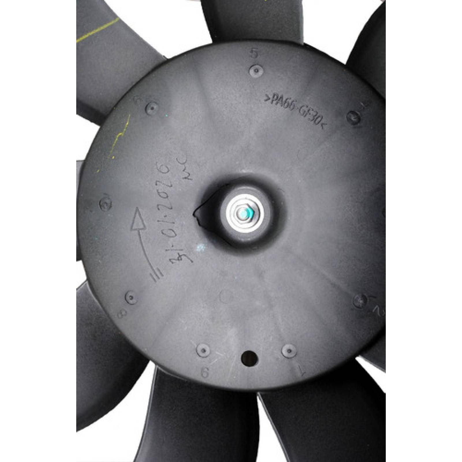 Motoventilador Chevrolet Astra Zafira Con Detalle