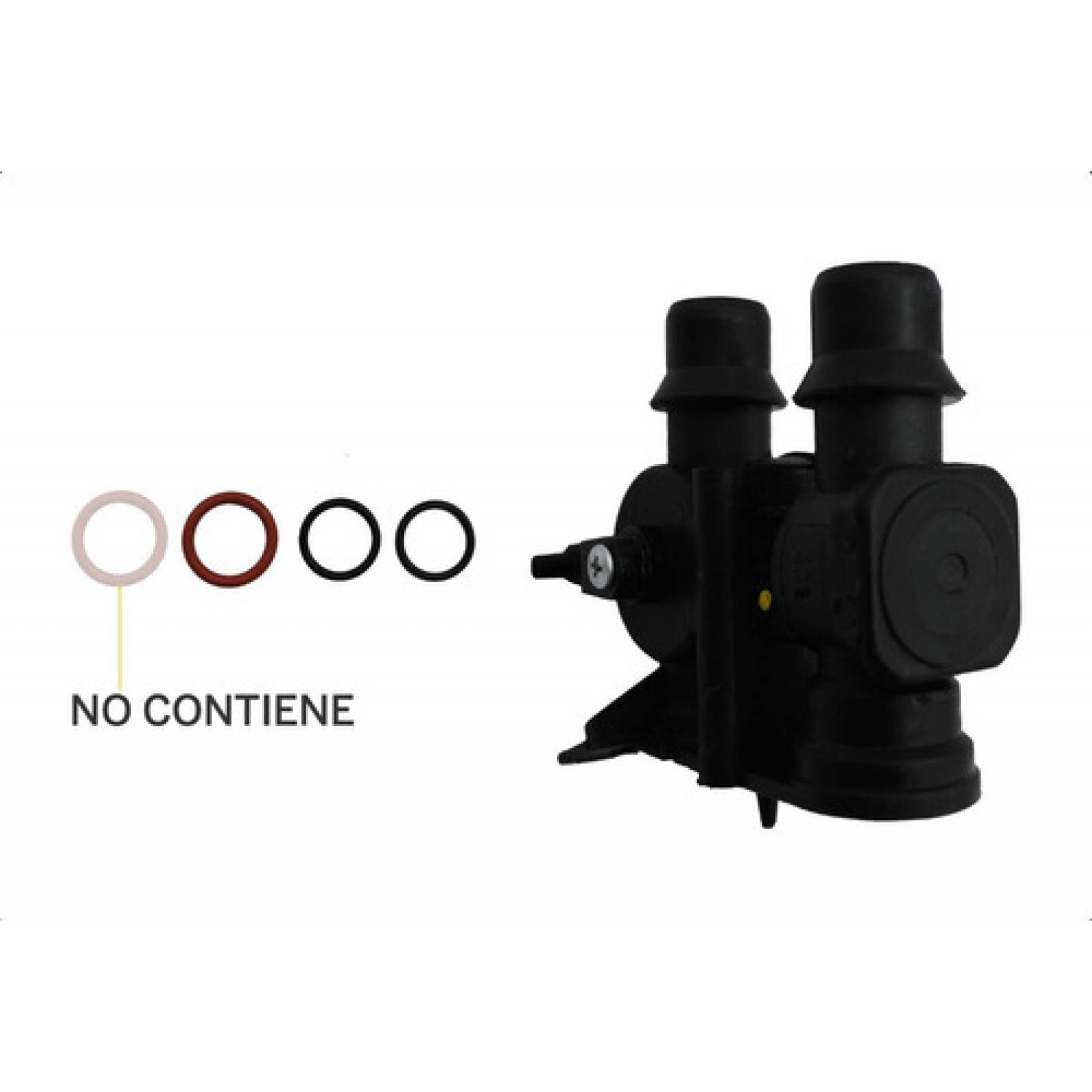 Valvula Calefaccion Chevy 95 - 12 Corsa 02 - 09 Con Detalle