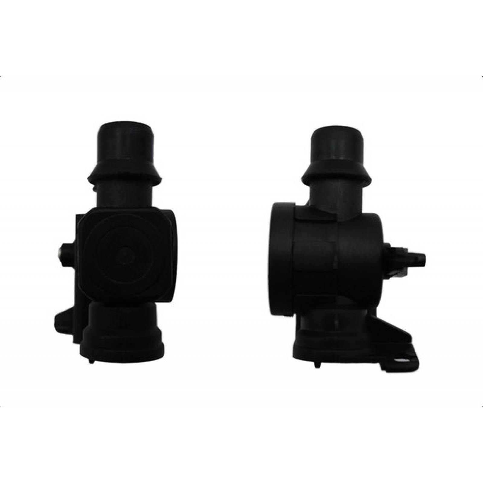 Valvula Calefaccion Chevy 95 - 12 Corsa 02 - 09 Con Detalle