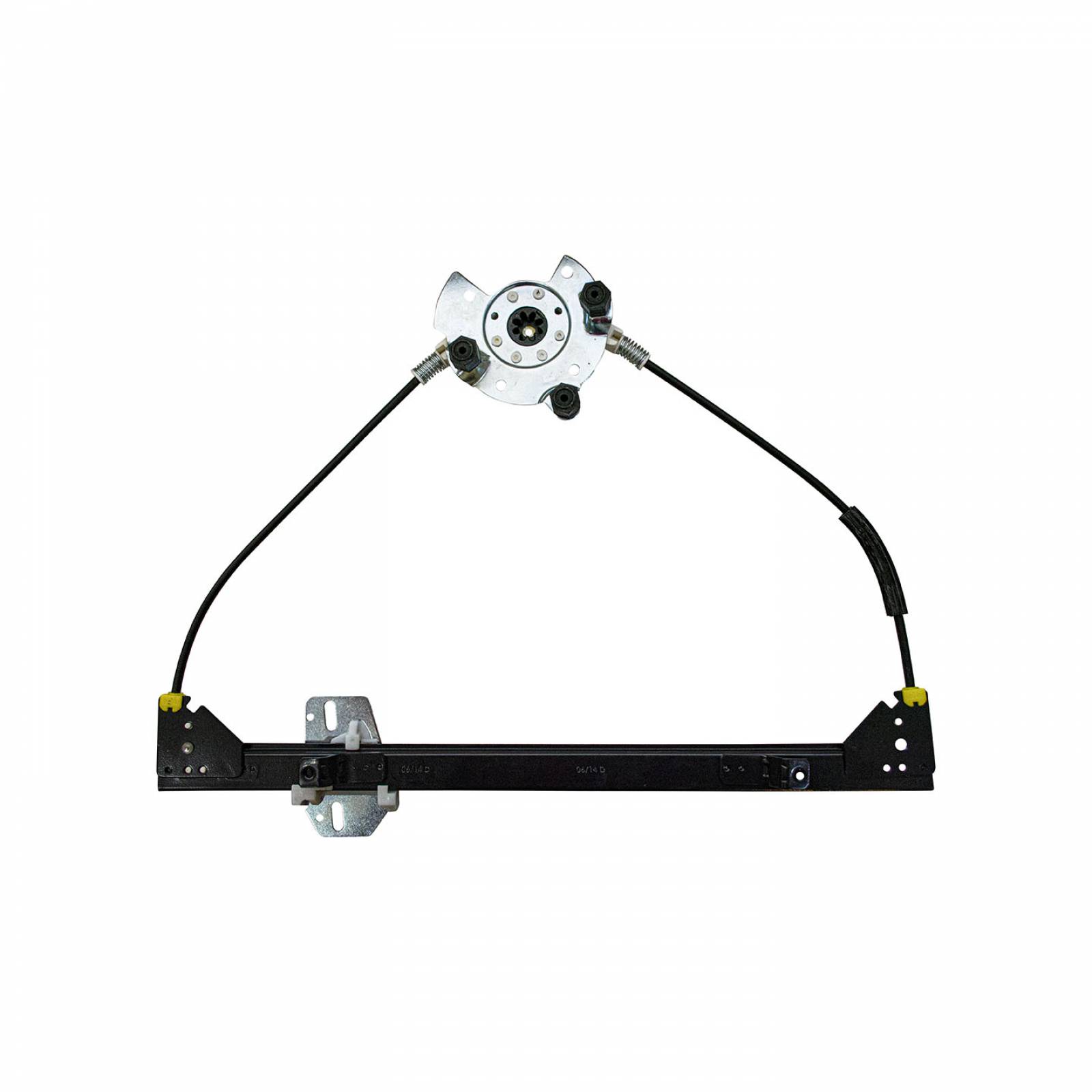 Elevador Vidrio Eléctrico Pointer Copiloto Derecho 2 Puertas