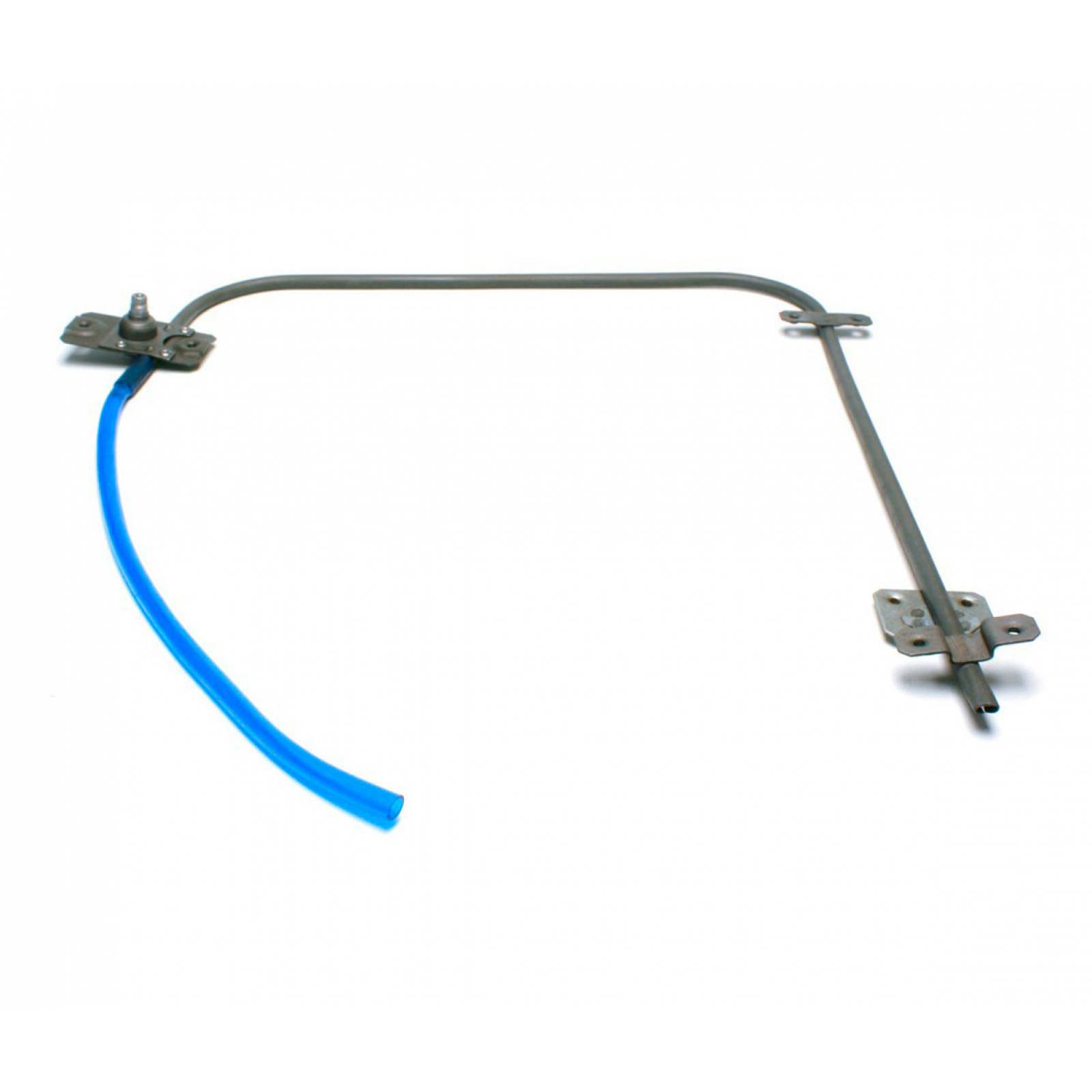 Elevador Vidrio Manual Combi Delantero Copiloto Derecho