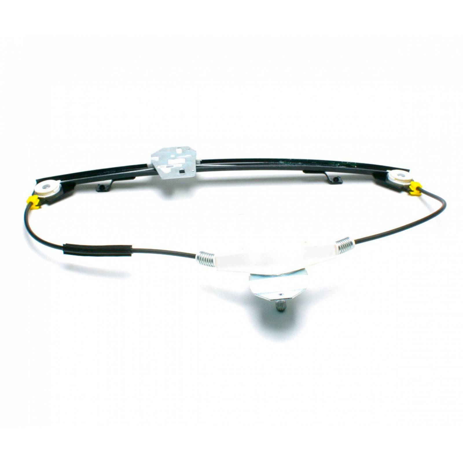 Elevador Vidrio Manual Pointer 97 - 02 Del Piloto 2 Y 4 Ptas