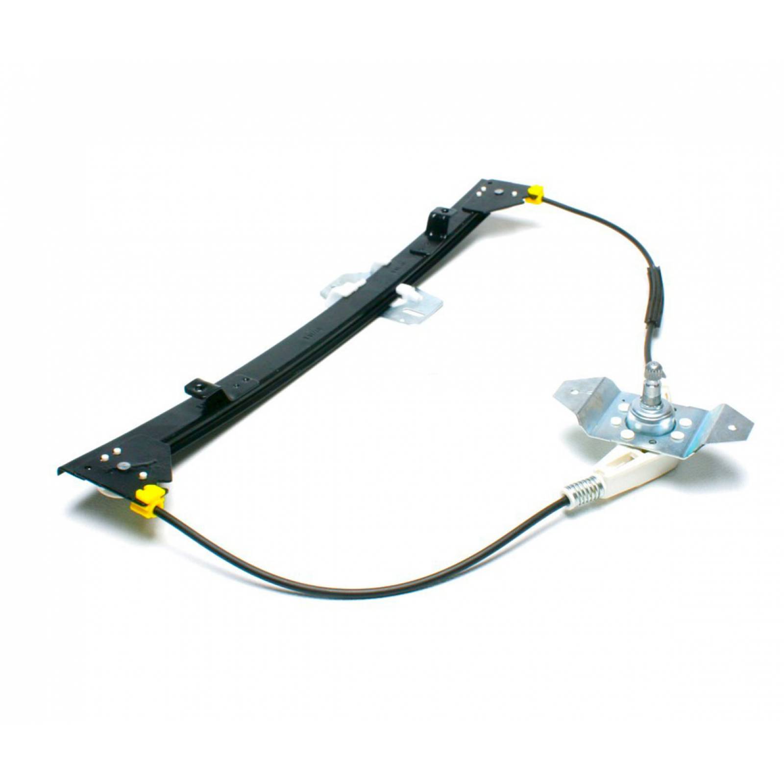 Elevador Vidrio Manual Pointer 97 - 02 Del Piloto 2 Y 4 Ptas
