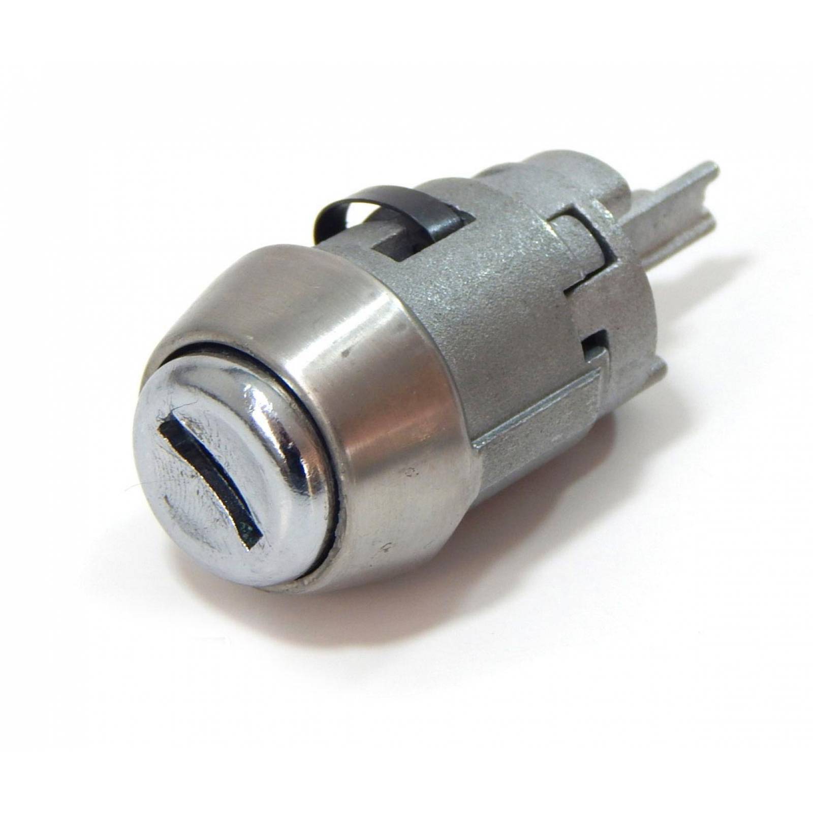 Juego 2 Manijas Ext Vw Vocho Sedan Cromadas Con Cilindro