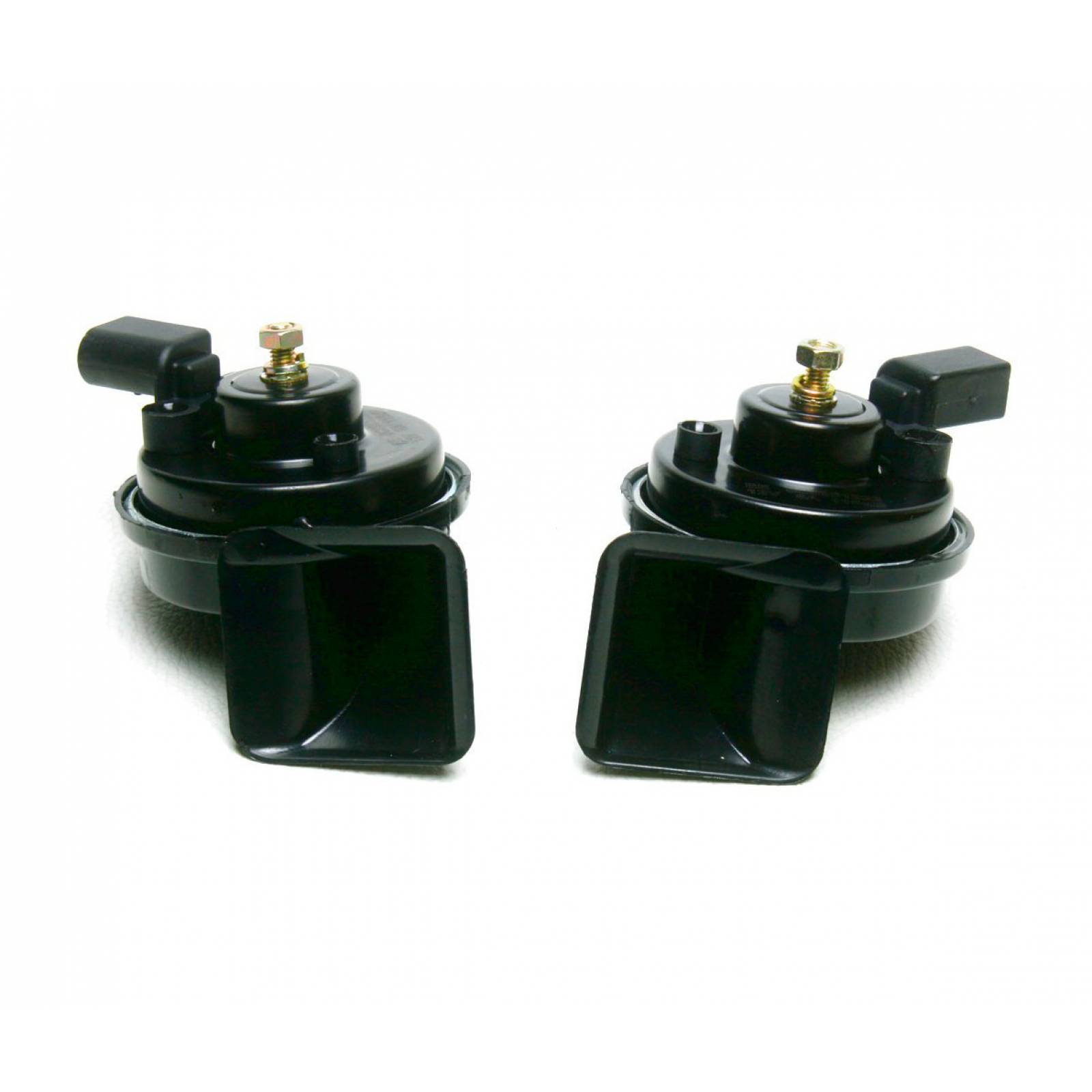 Jgo Bocina Claxon Jetta 12 13 14 Bora Caracol Tono Agudo