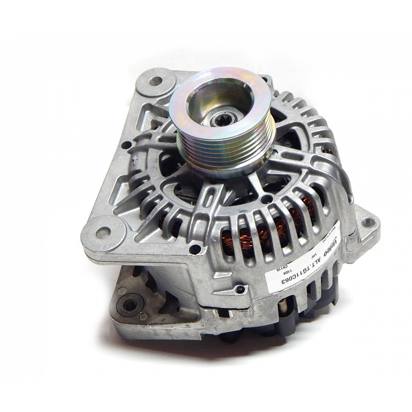 Alternador Aprio 2008 2009 2010 1.6 Litros Original Valeo