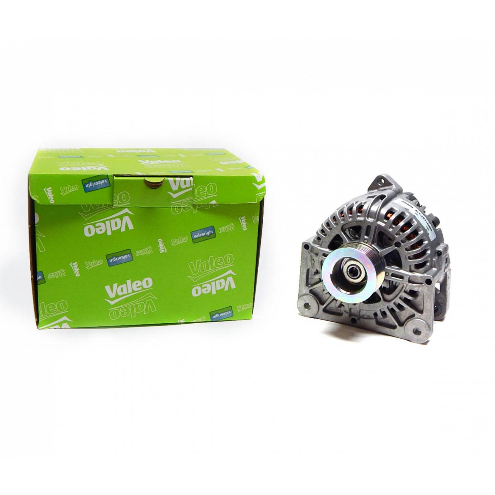 Alternador Aprio 2008 2009 2010 1.6 Litros Original Valeo