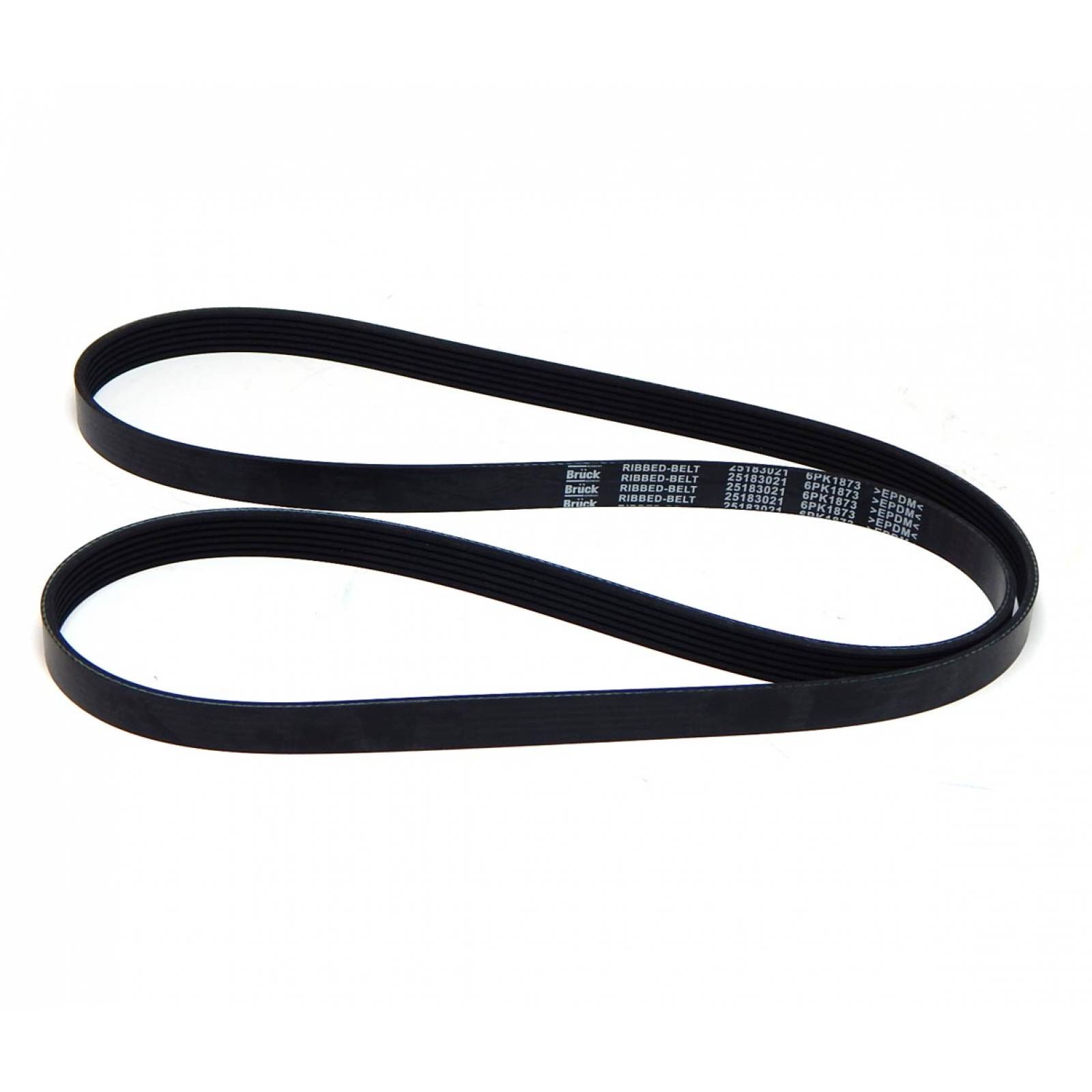 Banda Accesorios Alternador Chevrolet Aveo 1.6 Lts 6pk 1873