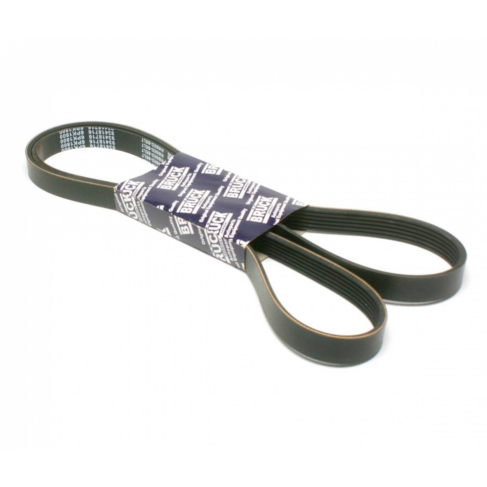 Banda Accesorios Alternador Chevy C2 04 05 06 07 08 6pk 1800