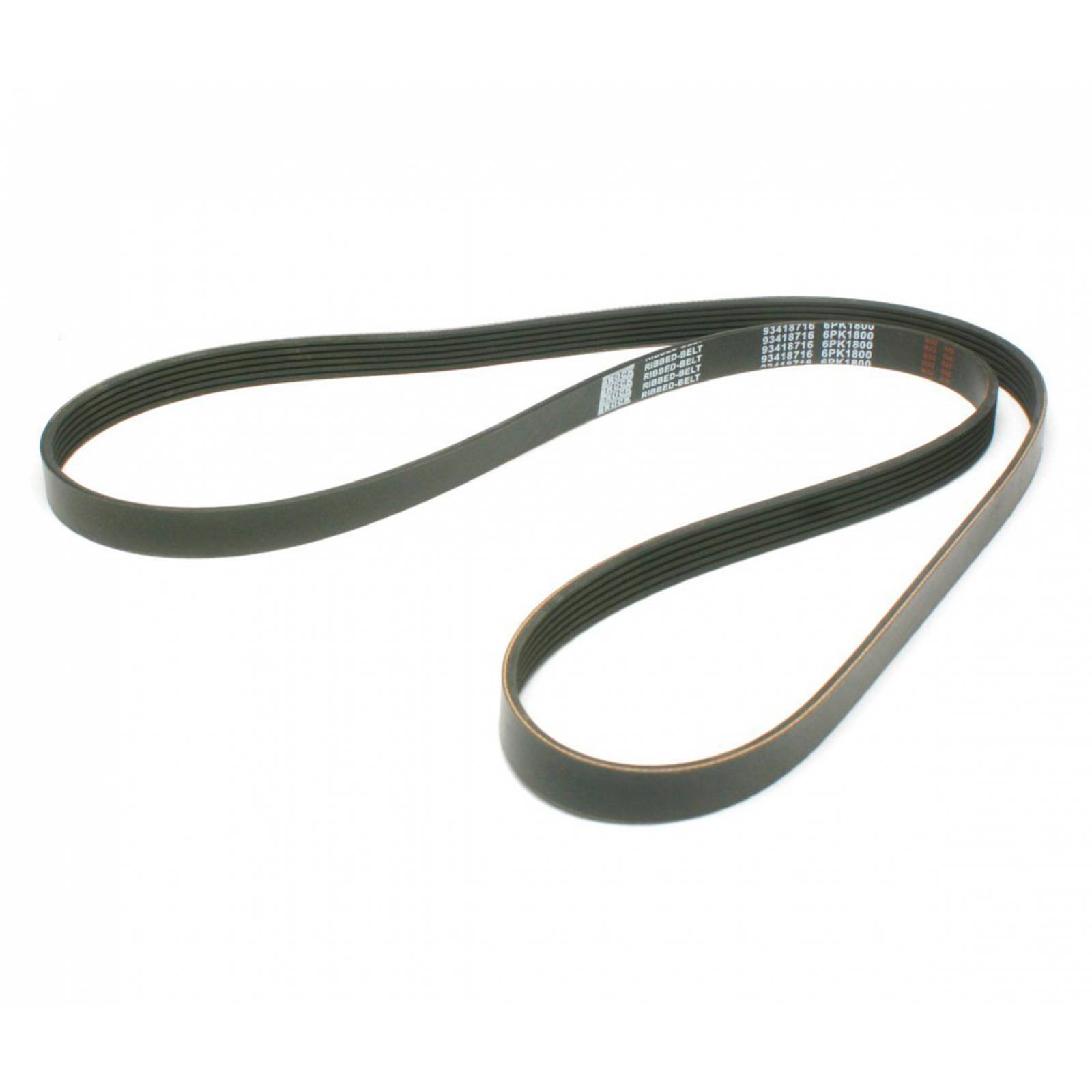 Banda Accesorios Alternador Chevy C2 04 05 06 07 08 6pk 1800