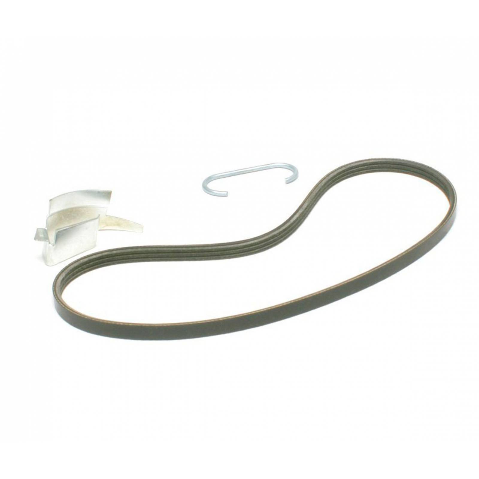 Banda Alternador Dirección Hidráulica Gol 3pk 796 Elástica