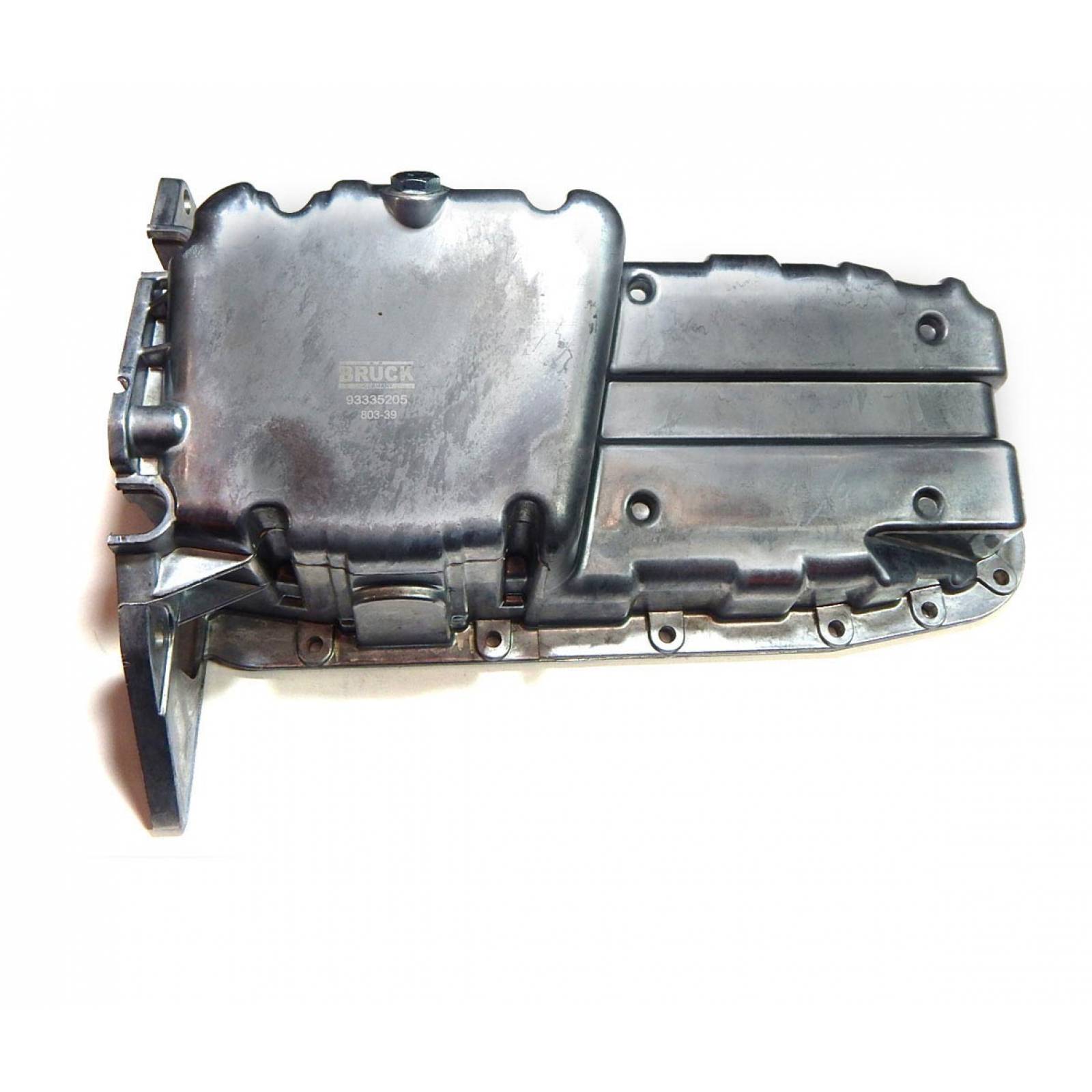 Carter Aceite Corsa Tornado 03 - 09 Meriva 03 - 06 1.8 Lts