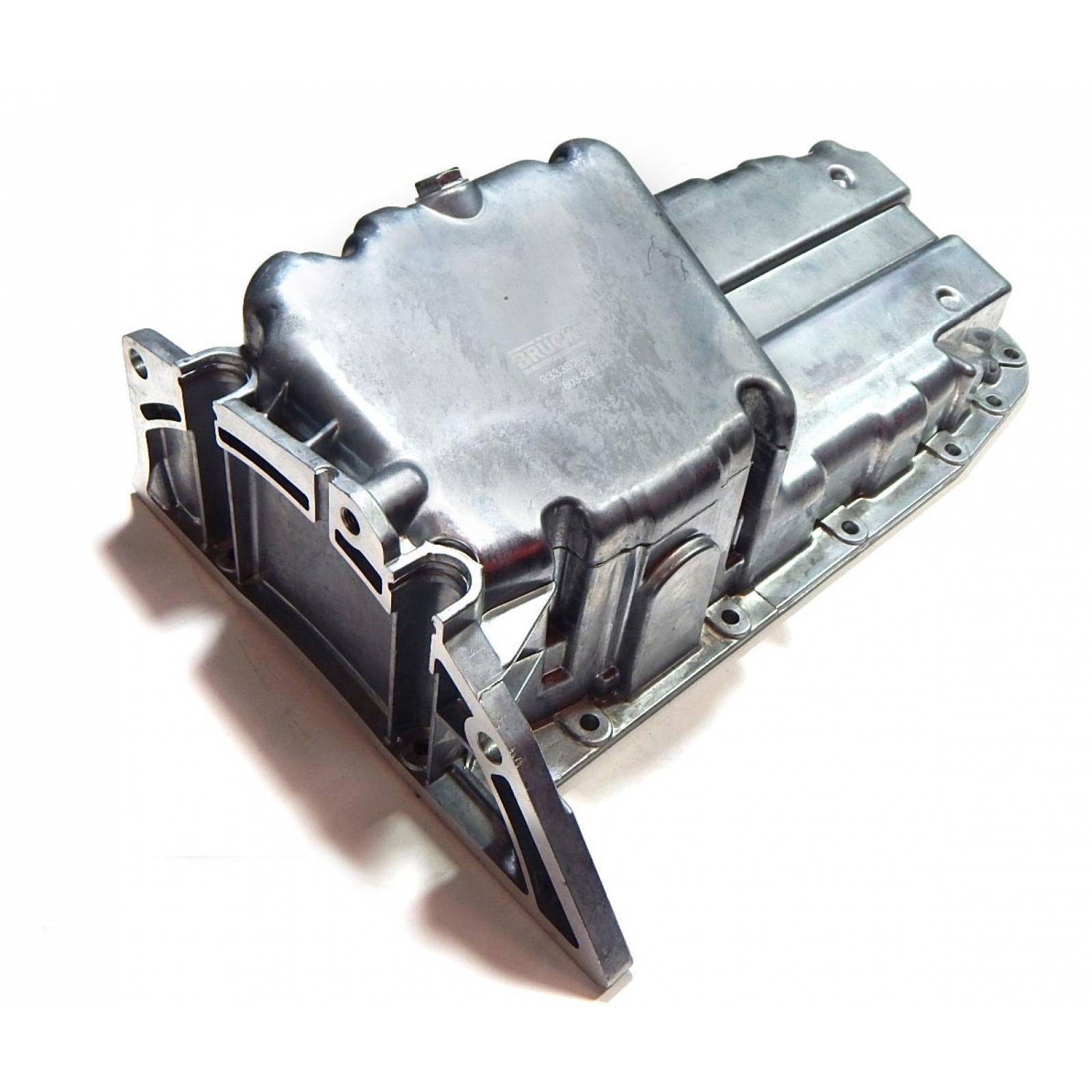Carter Aceite Corsa Tornado 03 - 09 Meriva 03 - 06 1.8 Lts