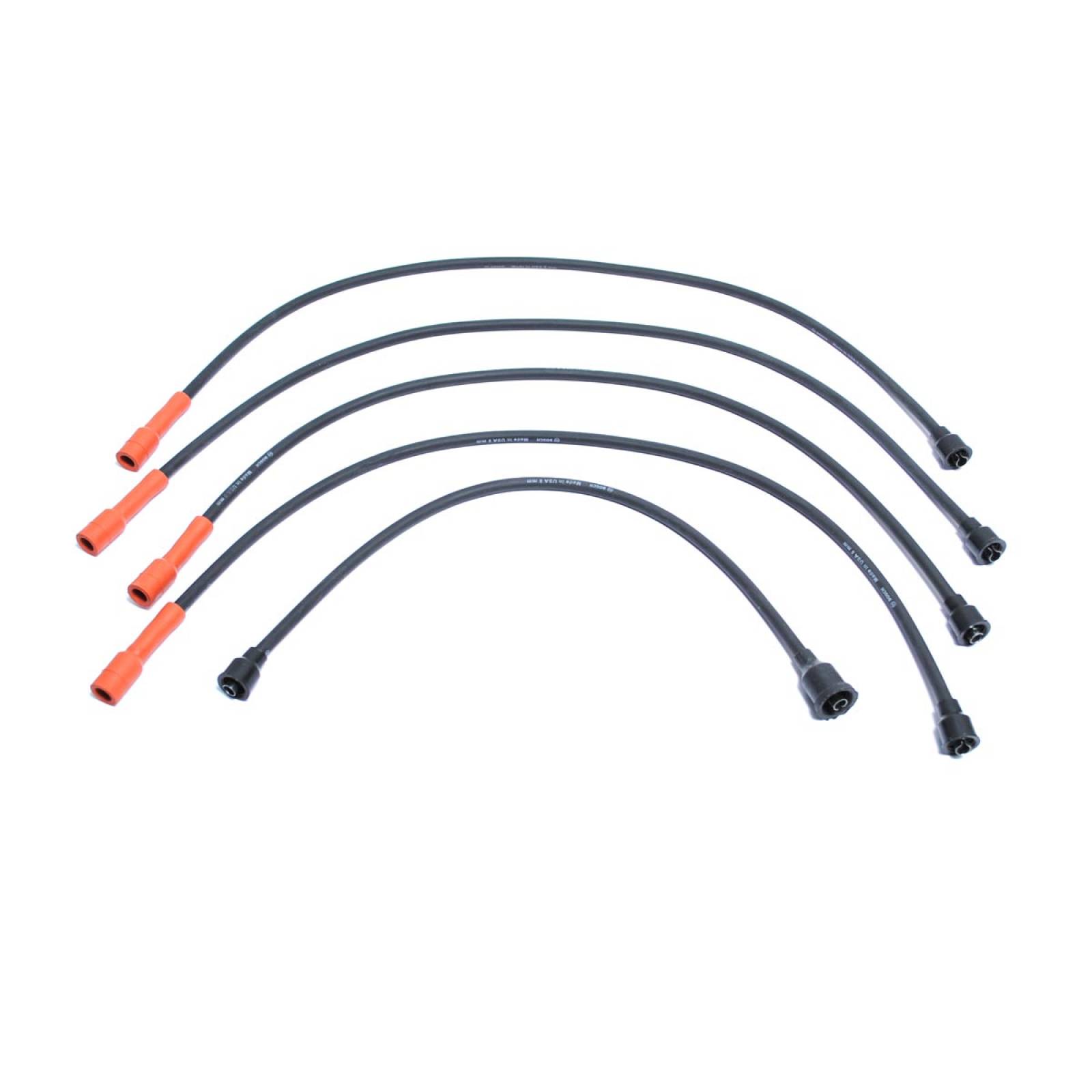 Cables Bujías Datsun 720/620 Pick Up 72