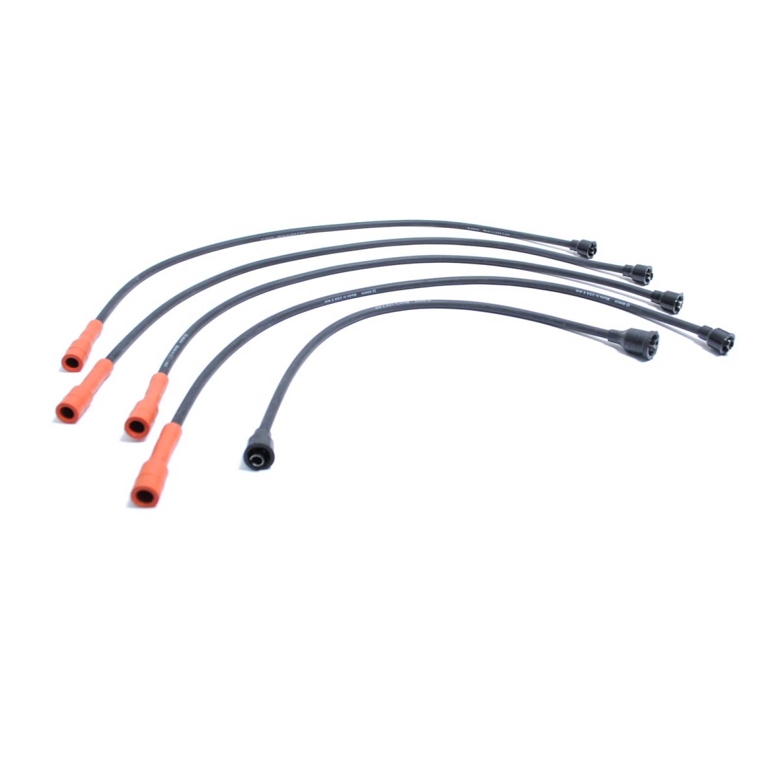 Cables Bujías Datsun 720/620 Pick Up 72