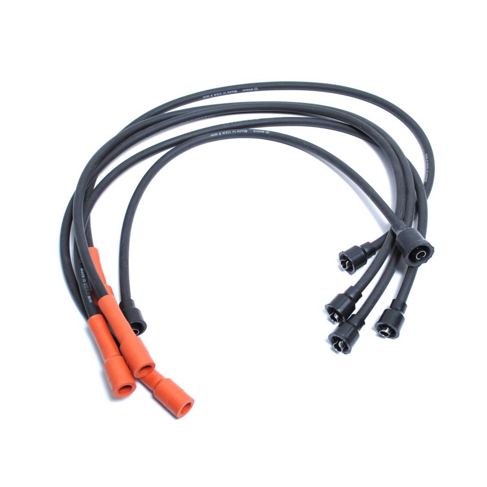 Cables Bujías Datsun 720/620 Pick Up 72