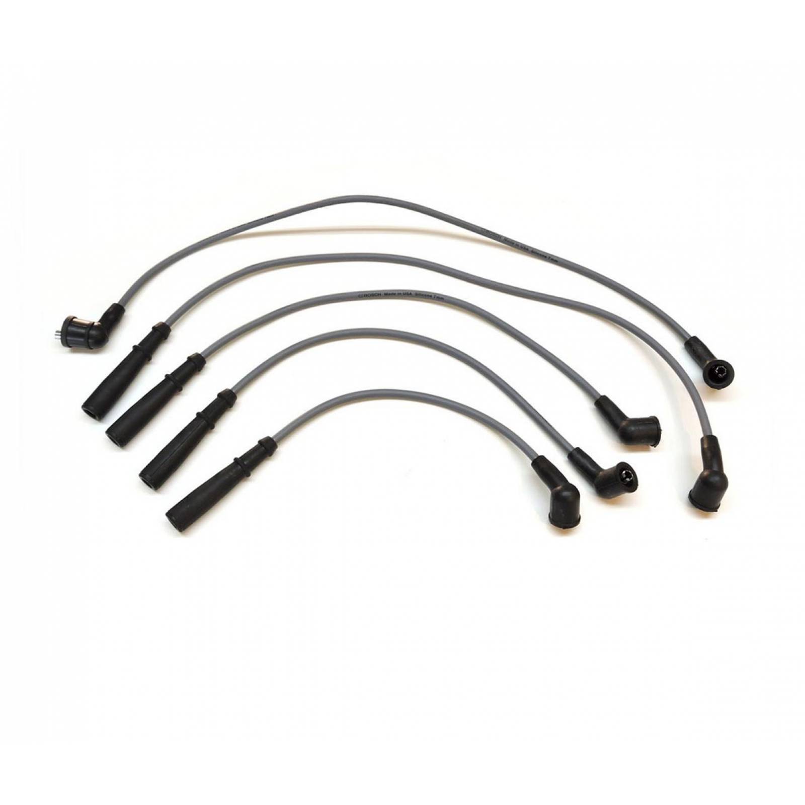 Cables Bujías Pick Up 4 Cil 2.4 Lts Bosch
