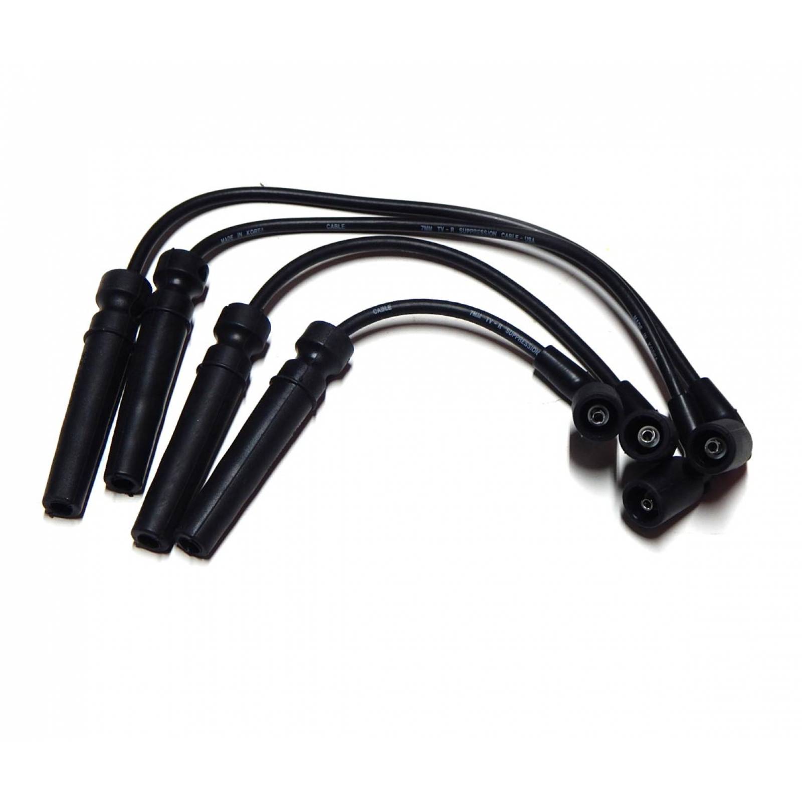 Cables Bujías Aveo 12 13 14 15 16 17 1.6 Lts Original Gm