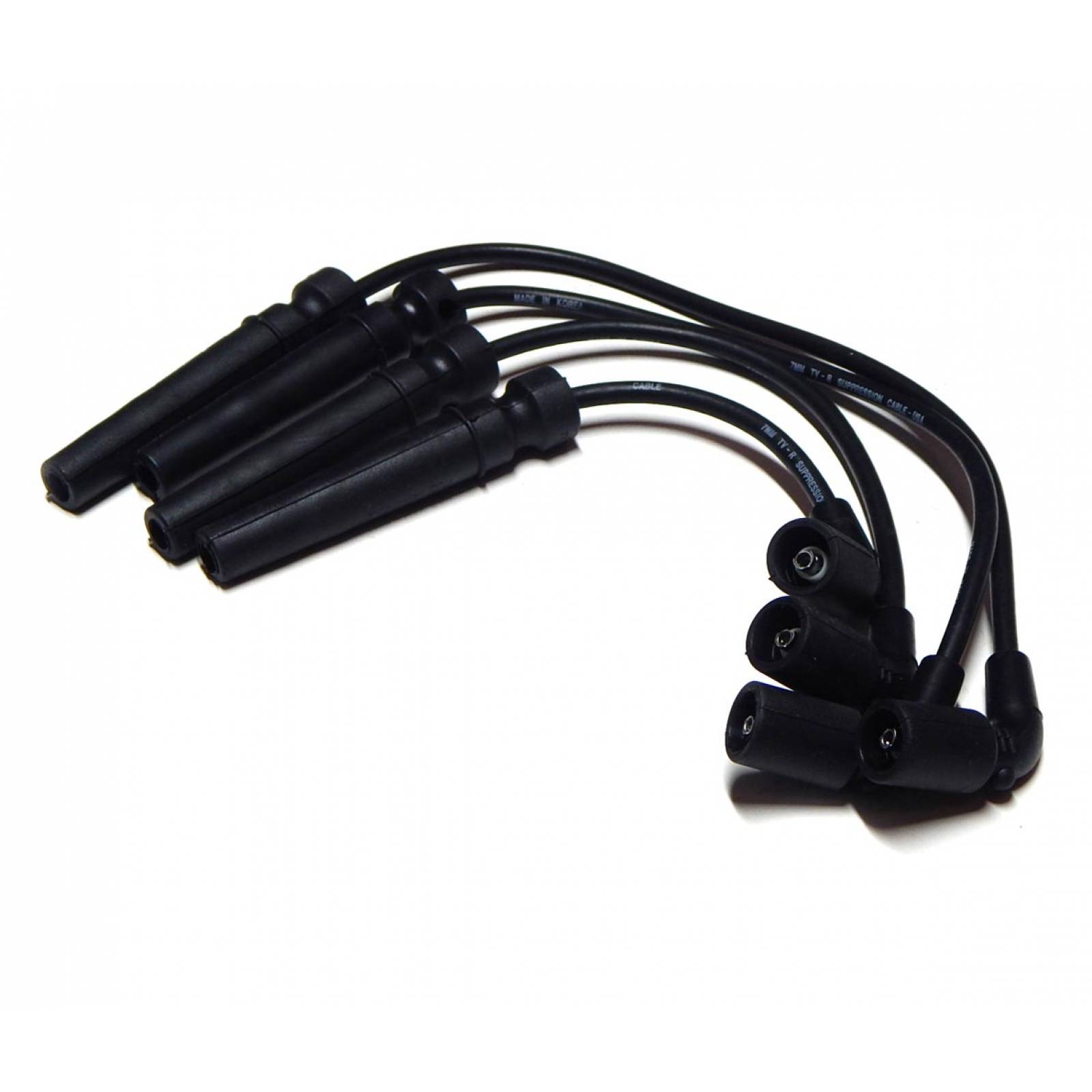 Cables Bujías Aveo 12 13 14 15 16 17 1.6 Lts Original Gm