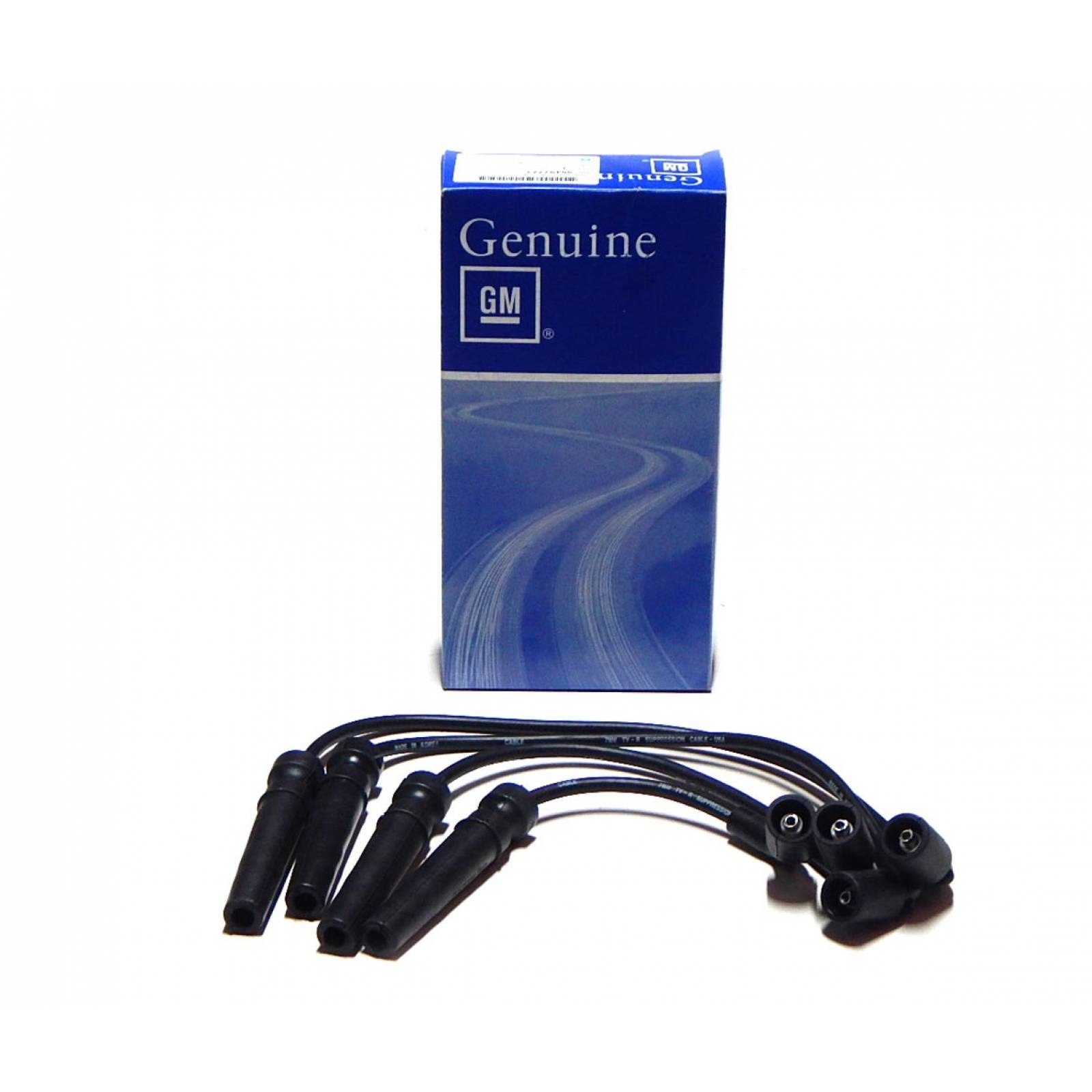 Cables Bujías Aveo 12 13 14 15 16 17 1.6 Lts Original Gm