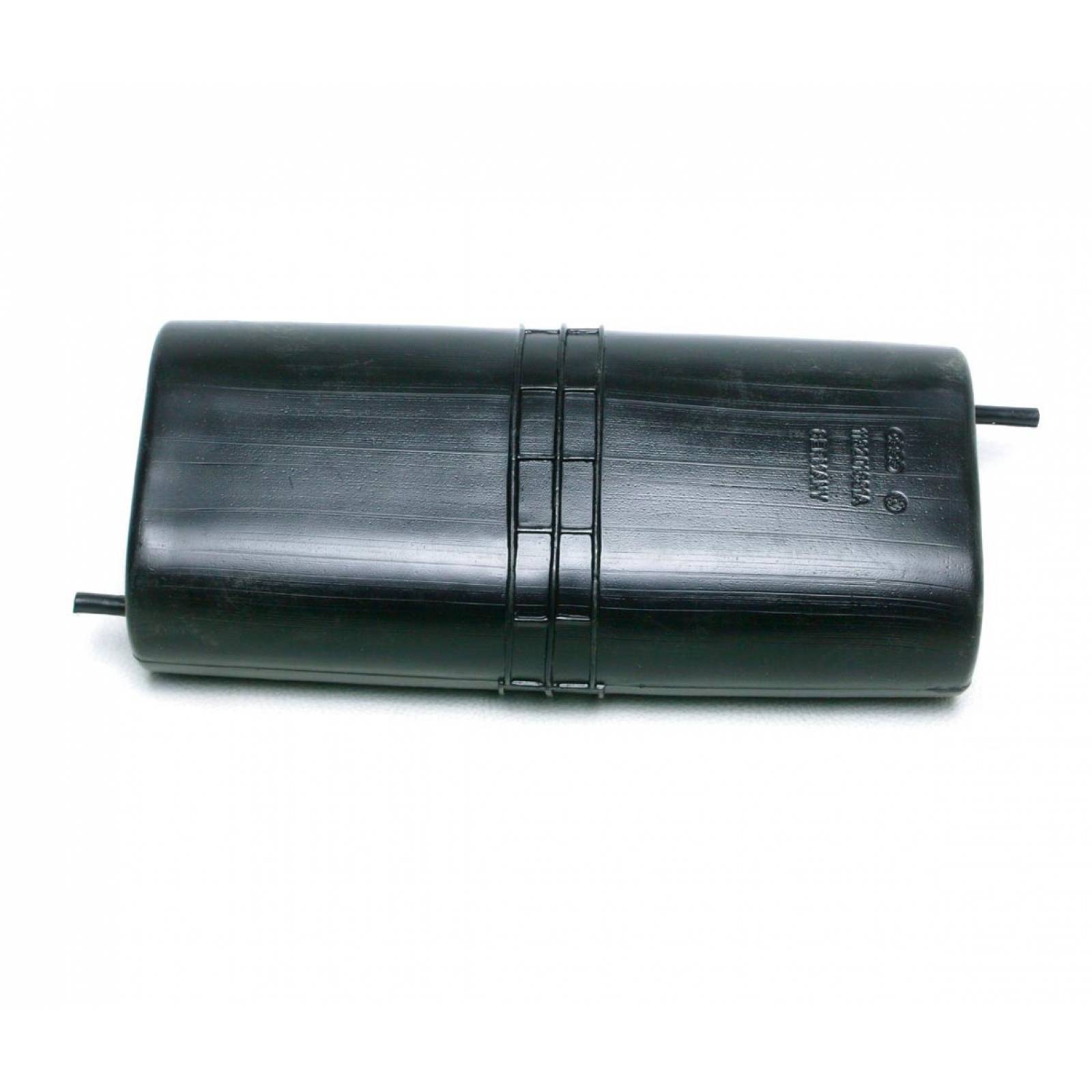 Canister Bote Vacío Negro Tipo Original