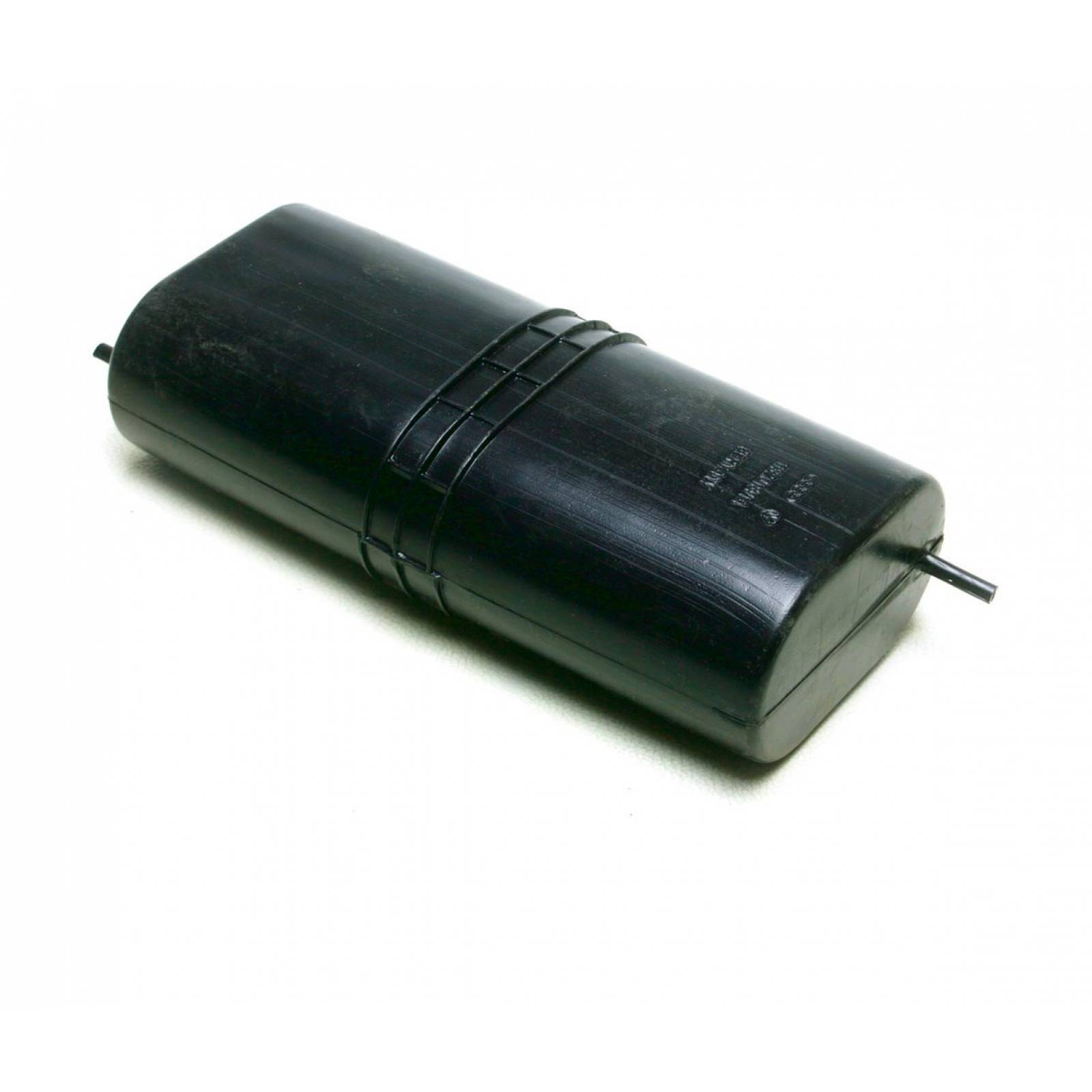 Canister Bote Vacío Negro Tipo Original