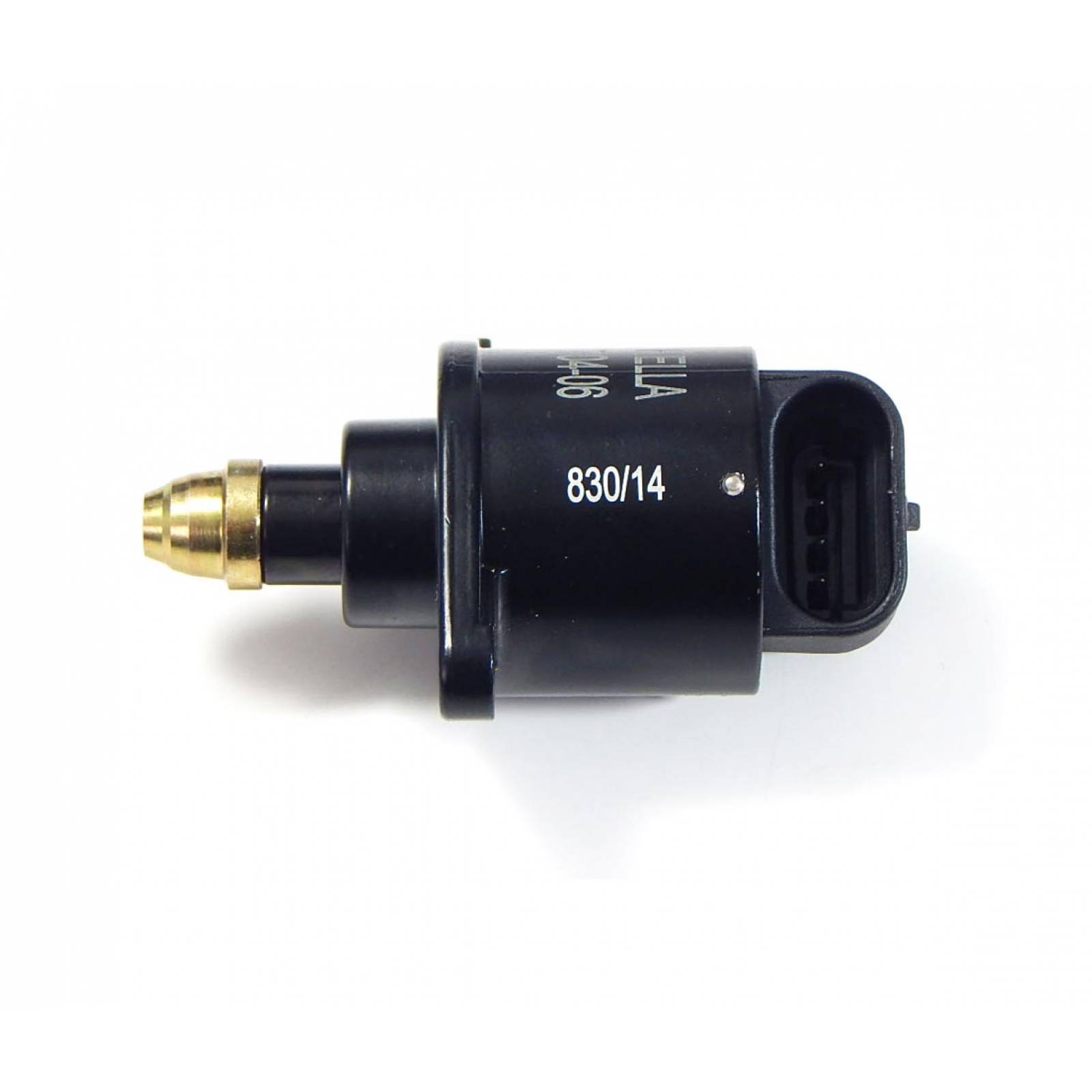 Válvula Iac Ralenti Pointer 97 - 99 Metal Original Hella