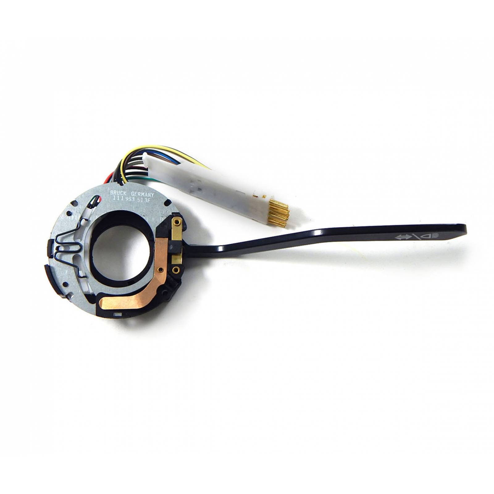 Palanca Direccionales Vw Vocho Sedan 1971 - 1979 Metal Bruck