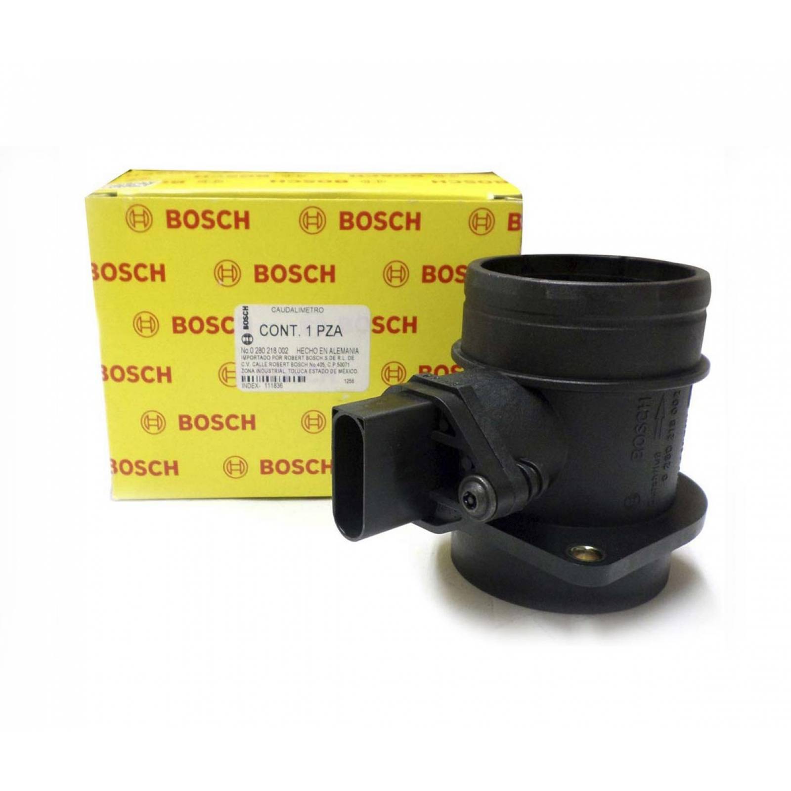 Sensor Maf Caudalimetro Clasico Jetta 99 - 15 Golf A4 Beetle