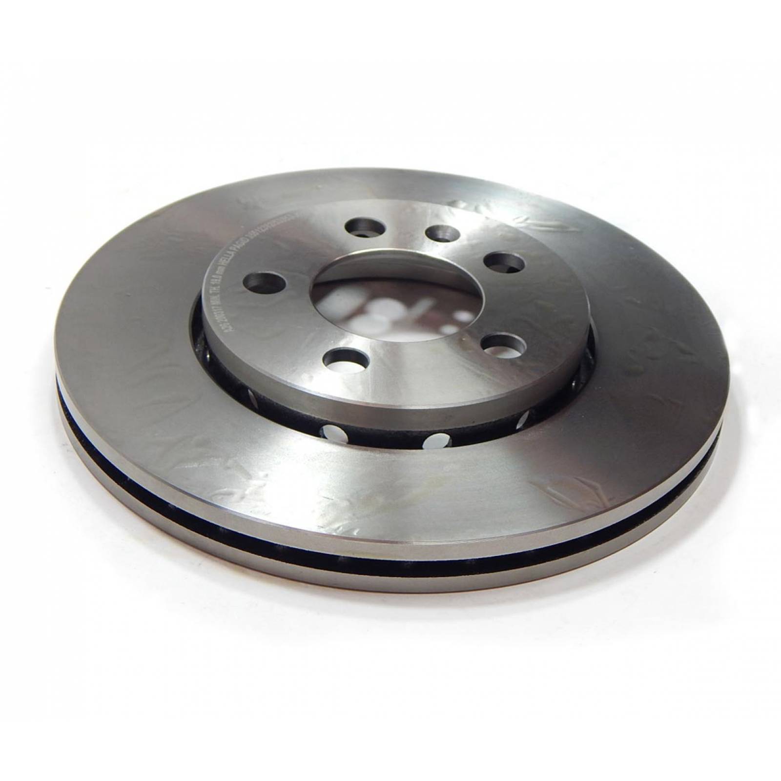 Disco Freno Delantero Cordoba Ibiza Vento Hella Pagid