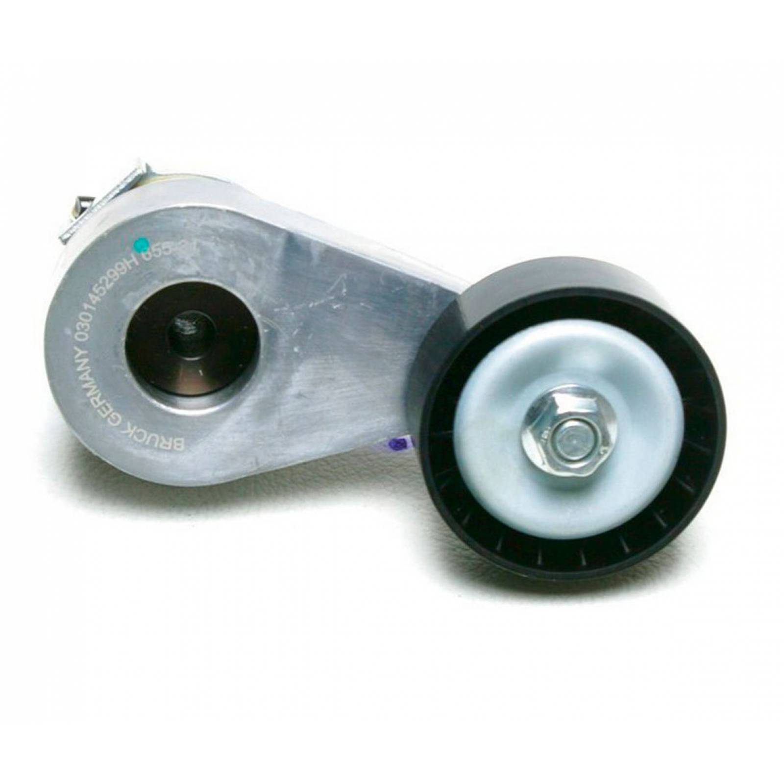 Polea Tensora Alternador Polo Lupo Completa Con Aire Ac